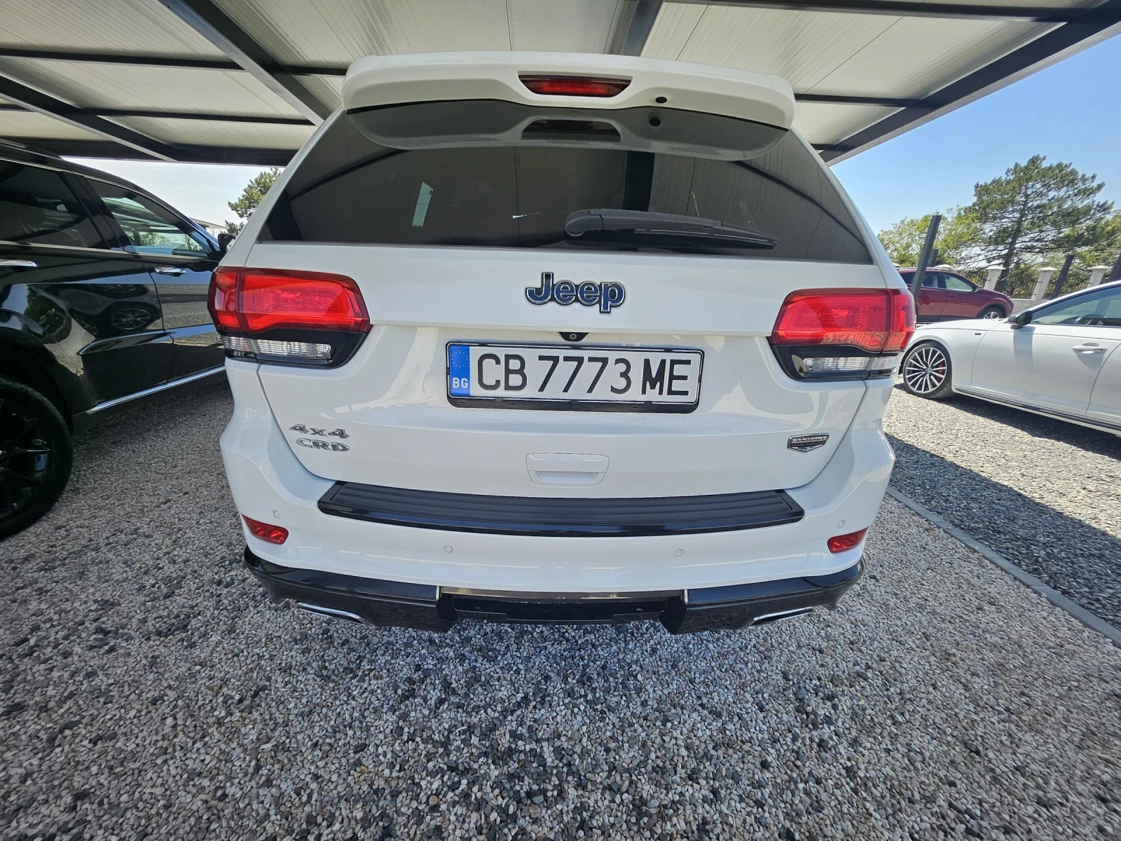 Jeep Grand cherokee SUMMIT - изображение 8
