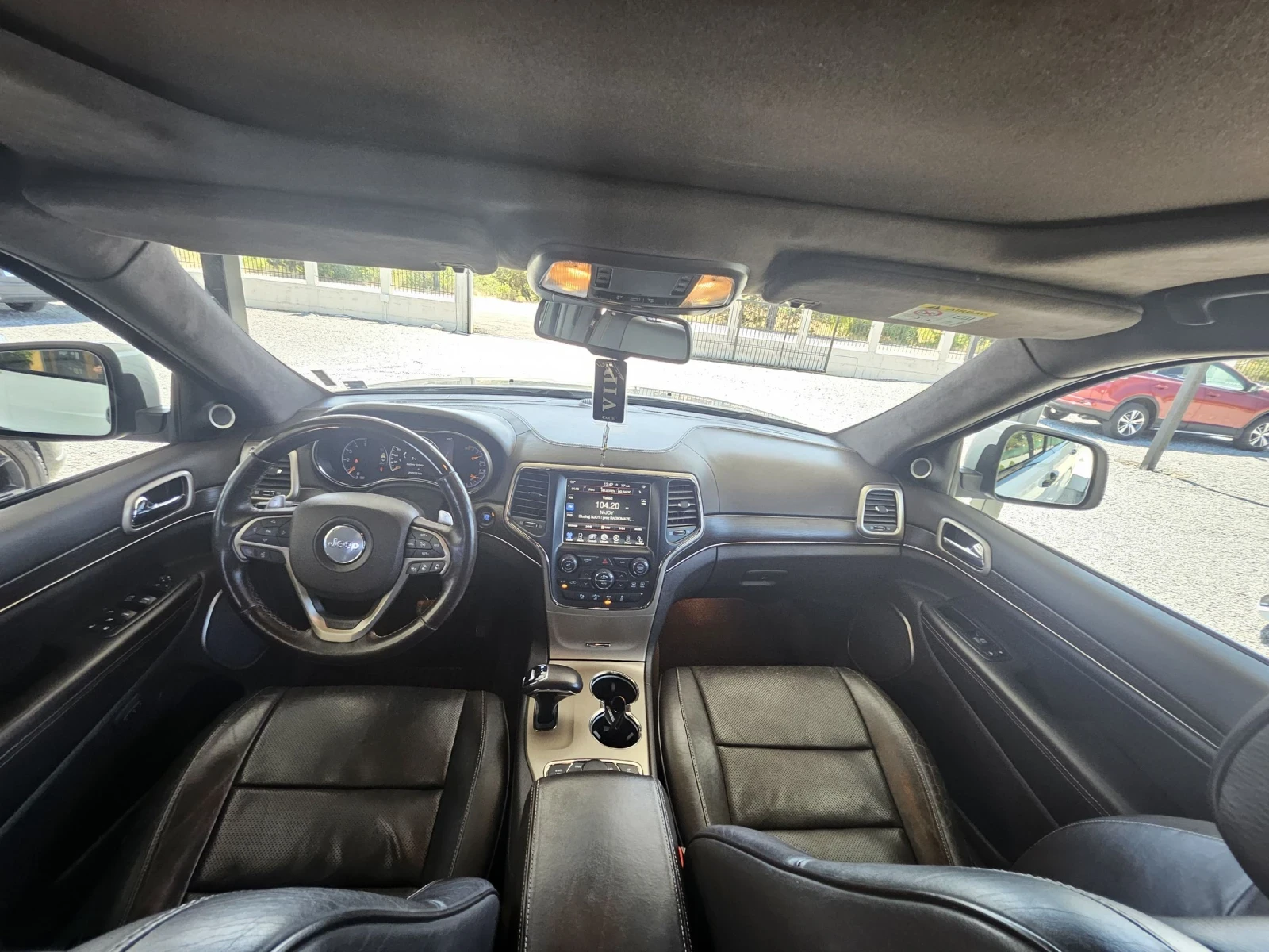 Jeep Grand cherokee SUMMIT - изображение 9