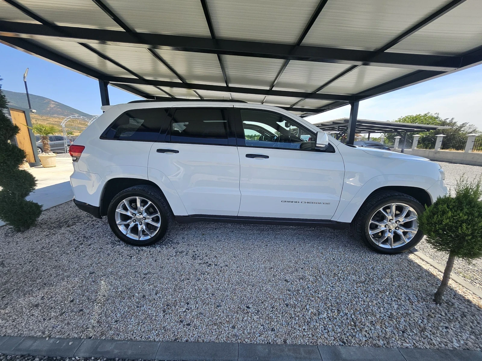 Jeep Grand cherokee SUMMIT - изображение 5