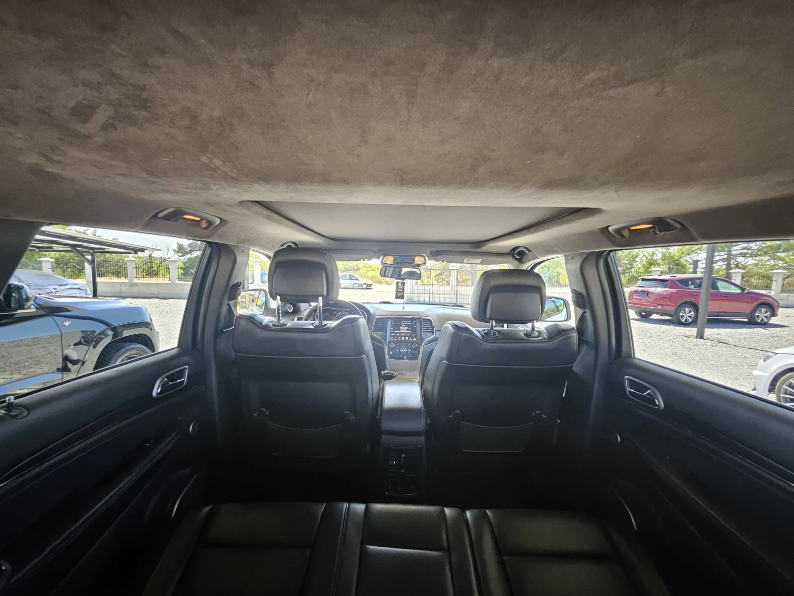 Jeep Grand cherokee SUMMIT | Mobile.bg   15