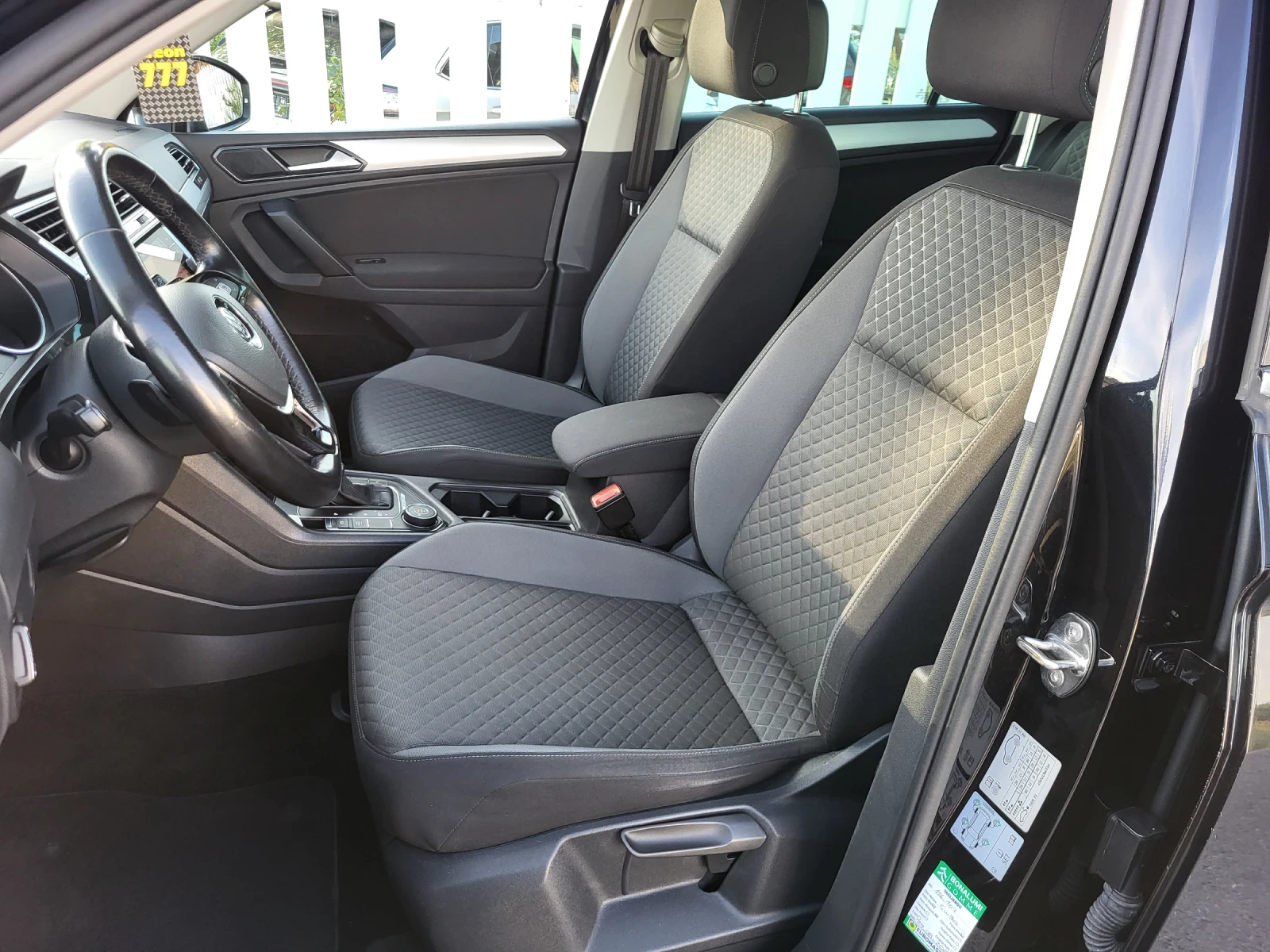 VW Tiguan 2.0 TDI 150 КС 4MOTION НОВ ВНОС ИТАЛИЯ  - изображение 9