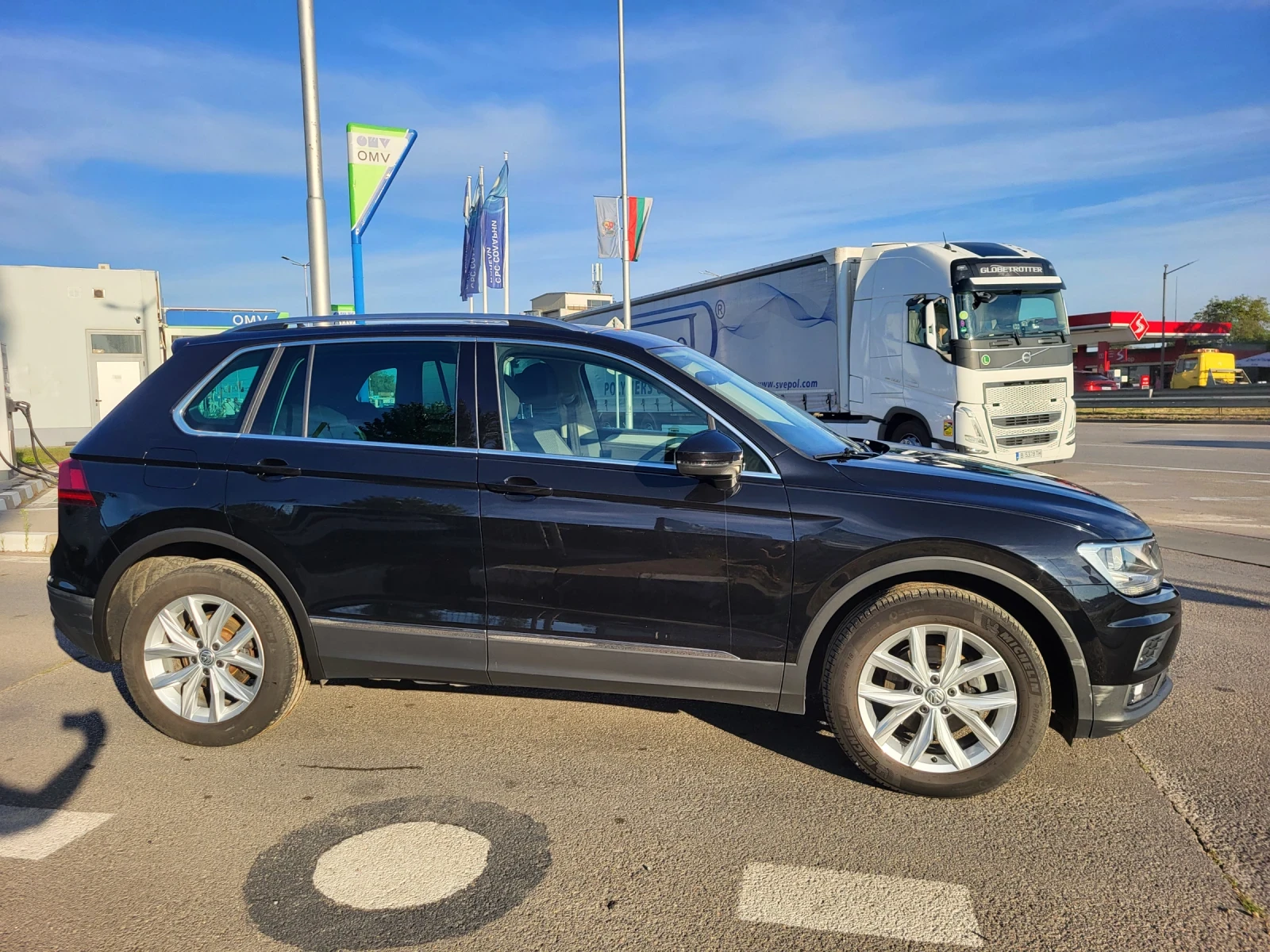 VW Tiguan 2.0 TDI 150 КС 4MOTION НОВ ВНОС ИТАЛИЯ  - изображение 4
