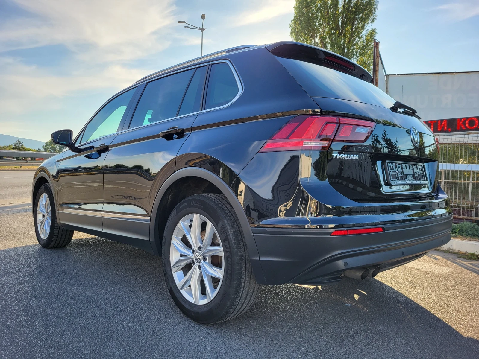 VW Tiguan 2.0 TDI 150 КС 4MOTION НОВ ВНОС ИТАЛИЯ  - изображение 7