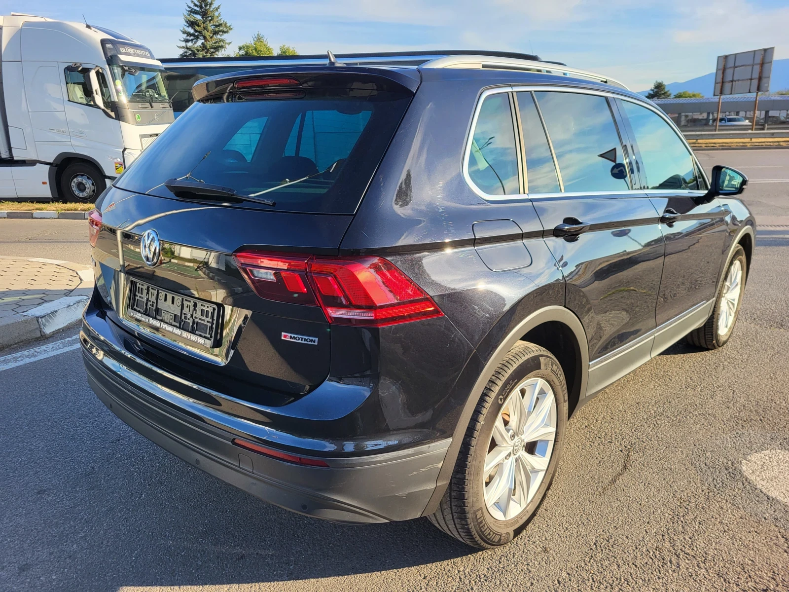 VW Tiguan 2.0 TDI 150 КС 4MOTION НОВ ВНОС ИТАЛИЯ  - изображение 5
