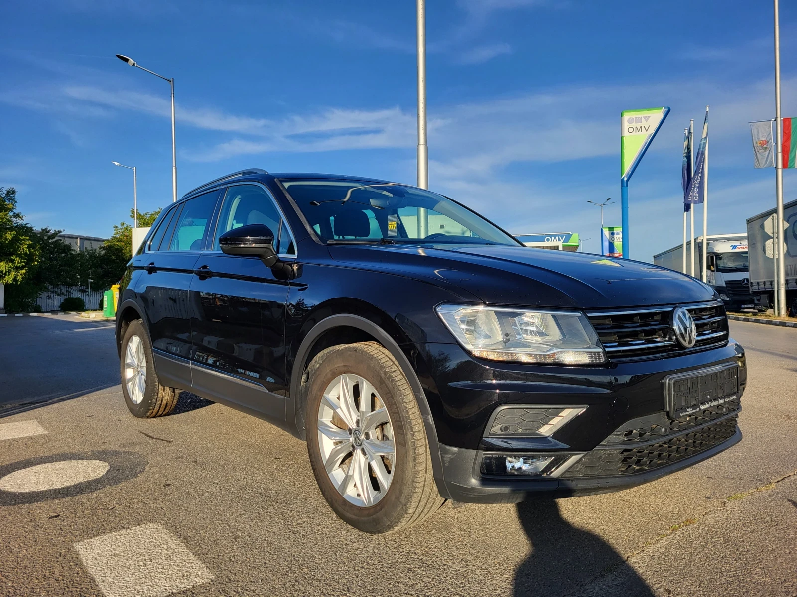 VW Tiguan 2.0 TDI 150 КС 4MOTION НОВ ВНОС ИТАЛИЯ  - изображение 3