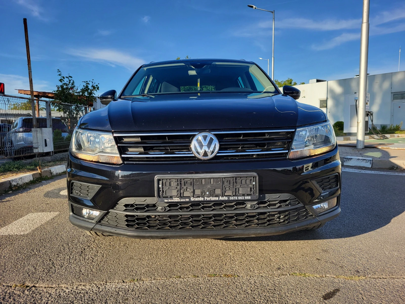 VW Tiguan 2.0 TDI 150 КС 4MOTION НОВ ВНОС ИТАЛИЯ  - изображение 2