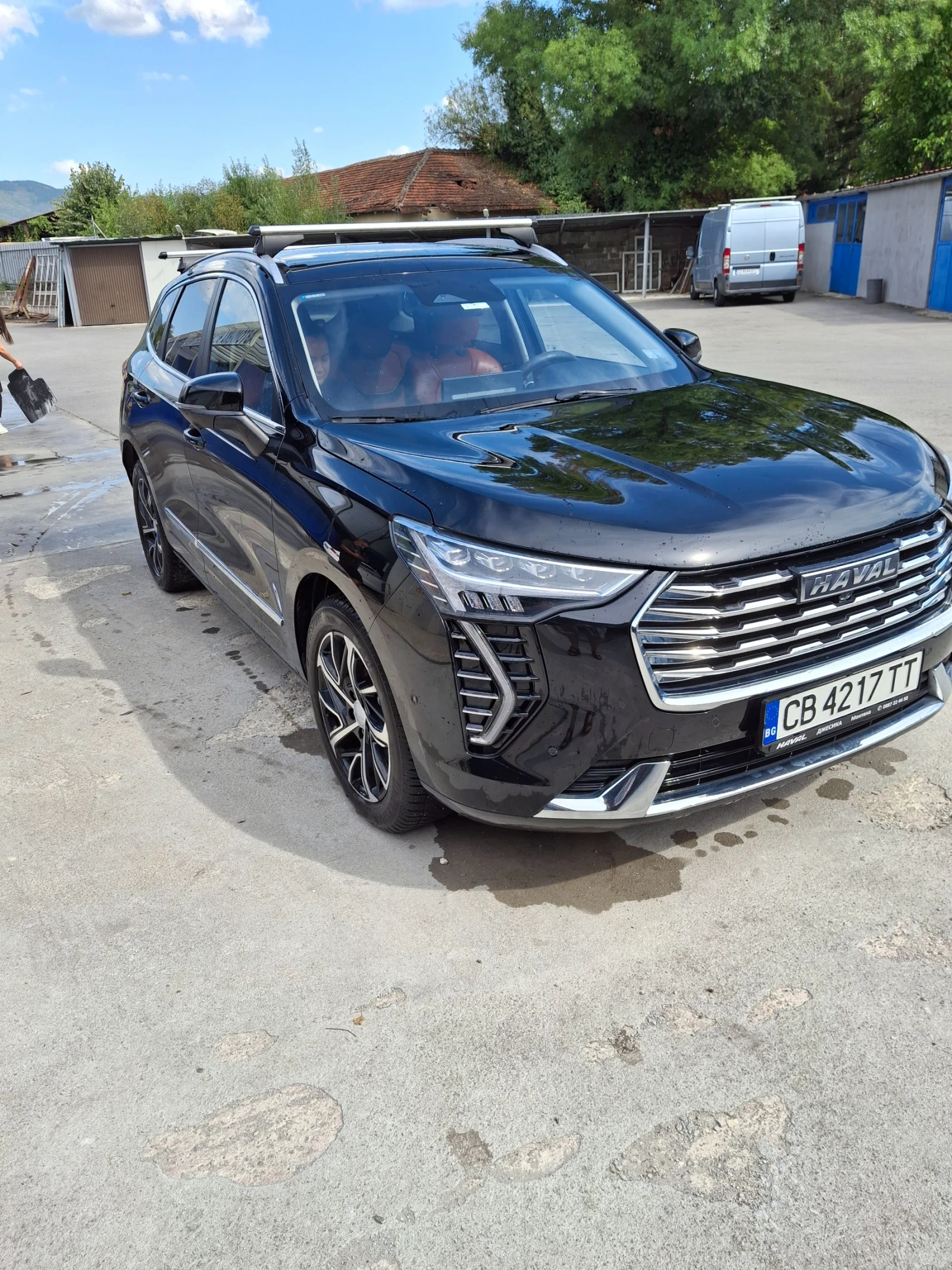 Haval Jolion  - изображение 2