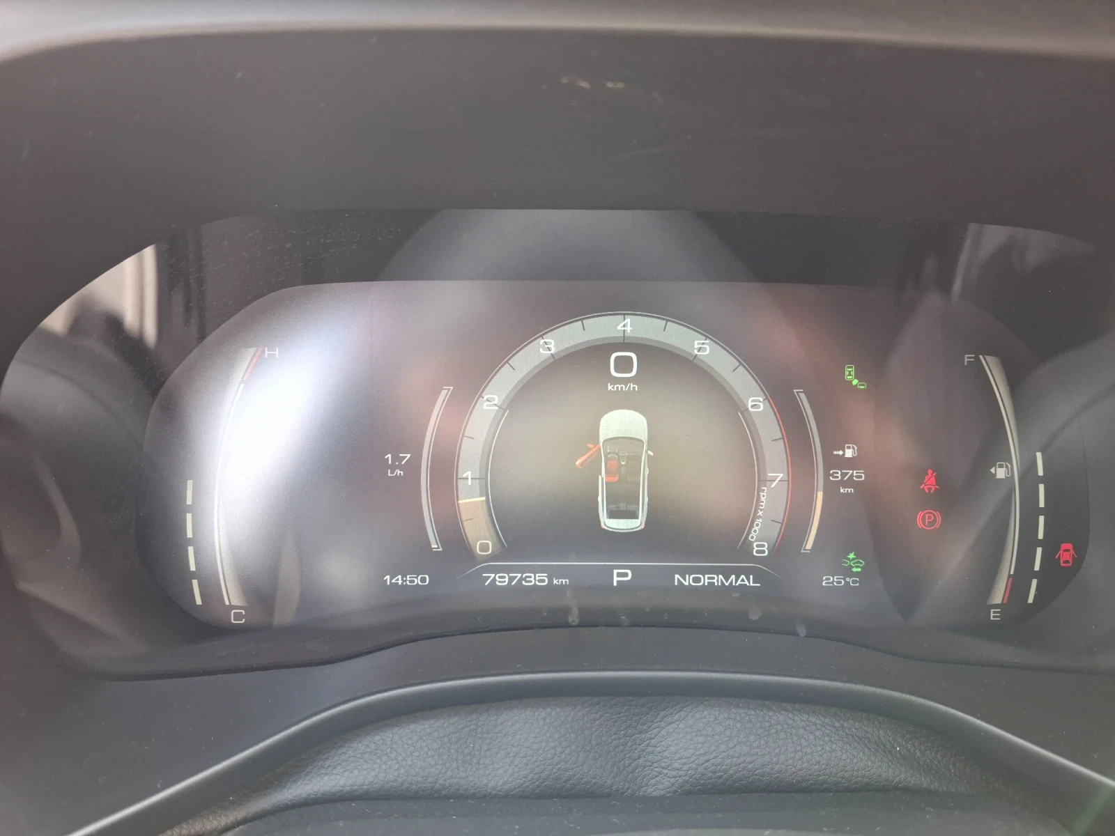 Haval Jolion  - изображение 7