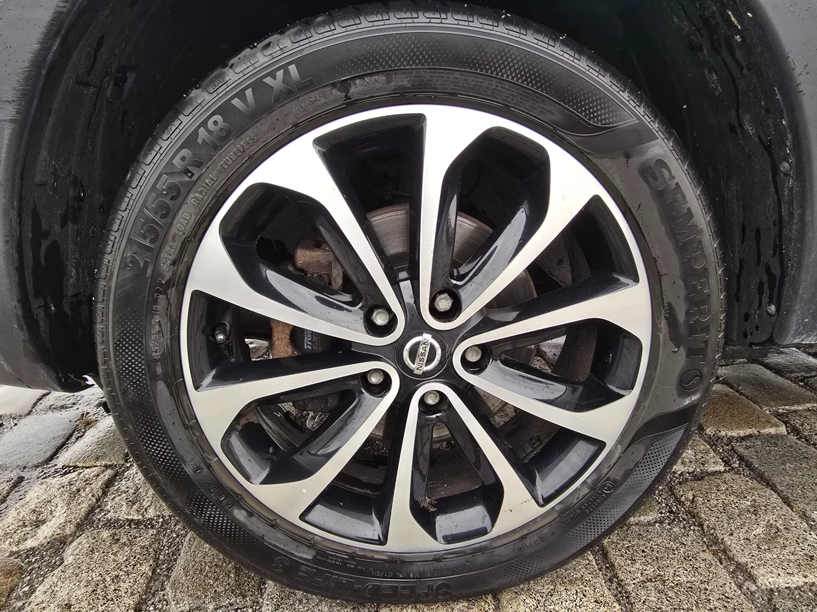 Nissan Qashqai 2.0D 150кс 4х4 50924 км. EURO 5 - изображение 9