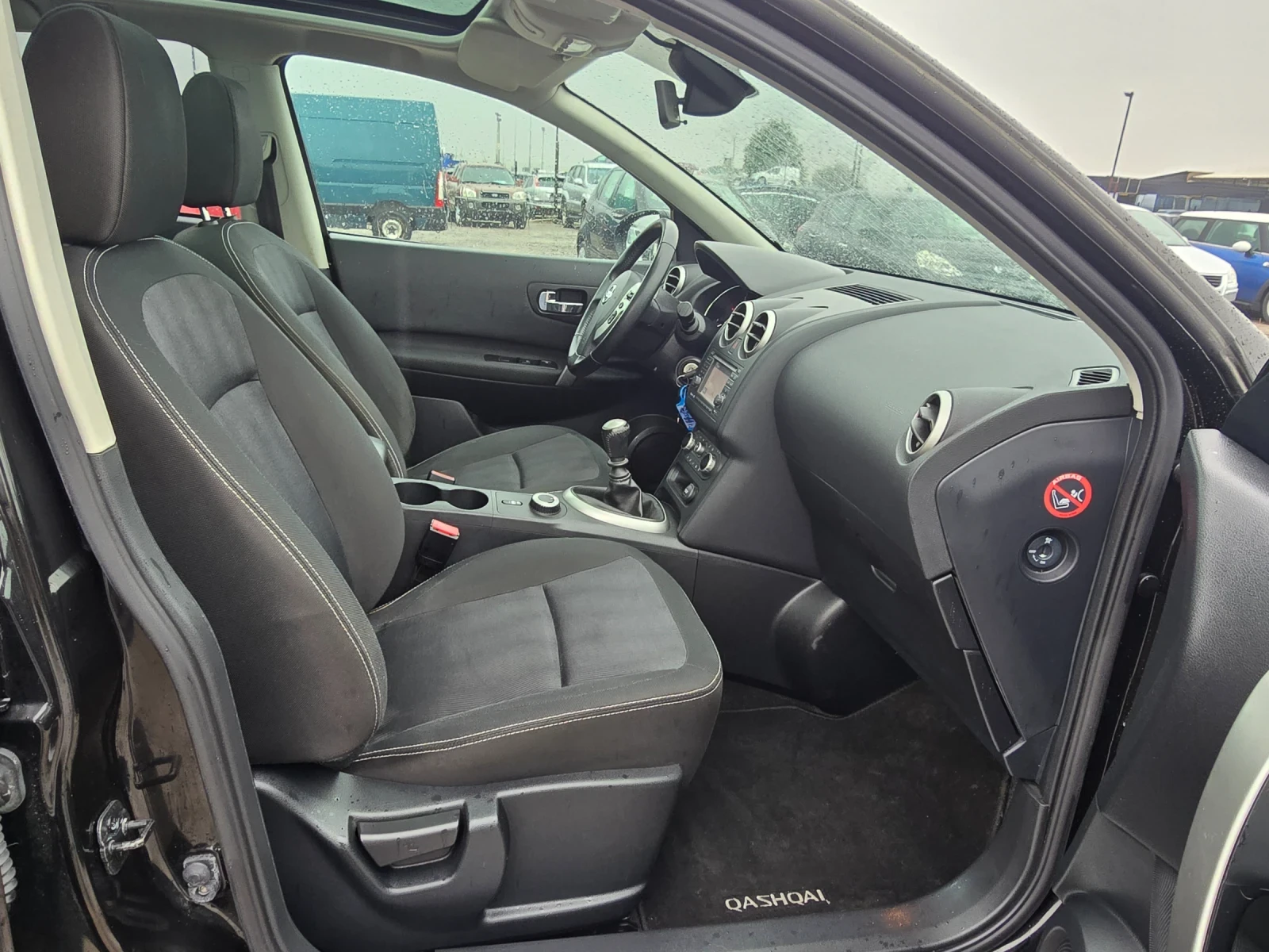 Nissan Qashqai 2.0D 150 44 50924 . EURO 5 | Mobile.bg   11