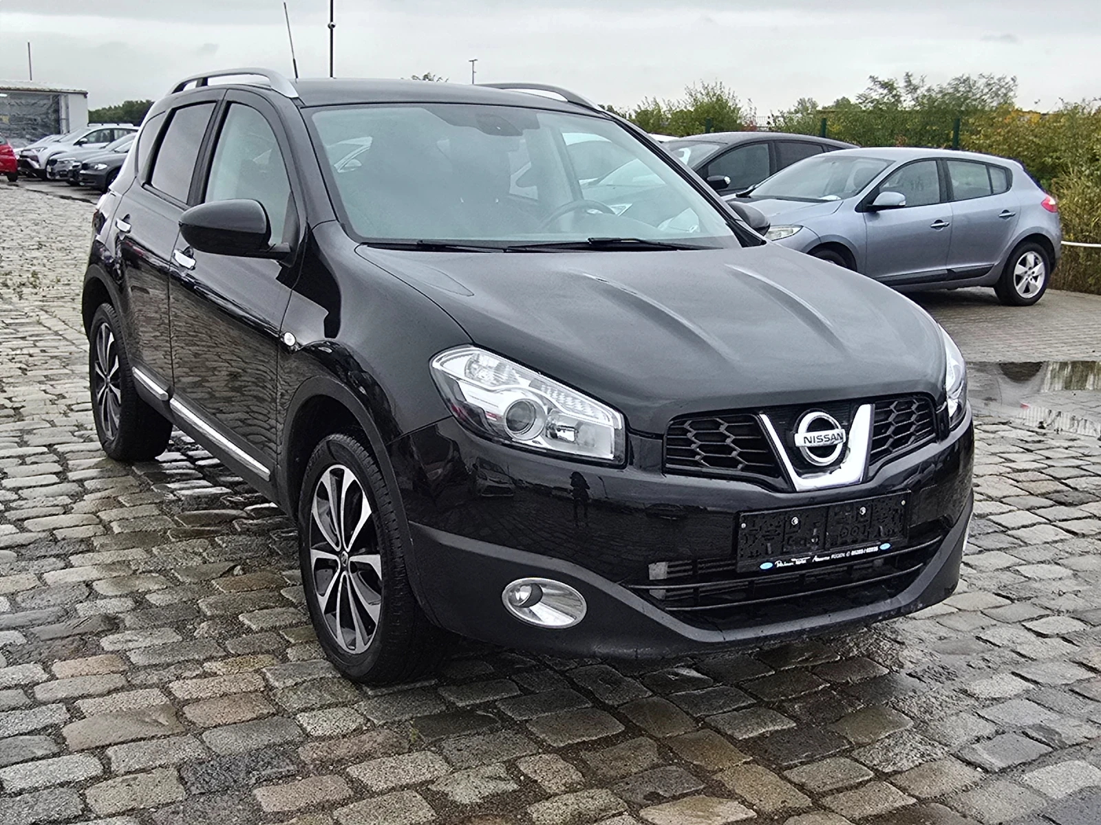 Nissan Qashqai 2.0D 150кс 4х4 50924 км. EURO 5 - изображение 3