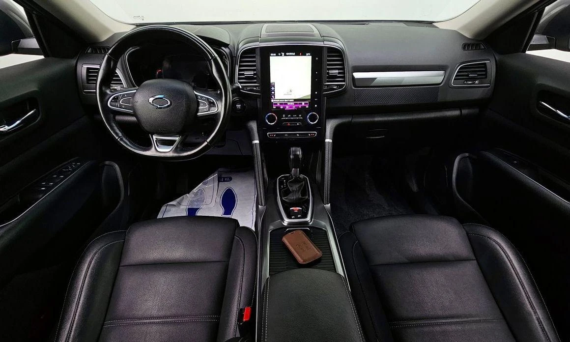 Renault Koleos 2.0 LPe LE 2WD  * НАЙ-ДОБРА ЦЕНА В БЪЛГАРИЯ*  - изображение 7