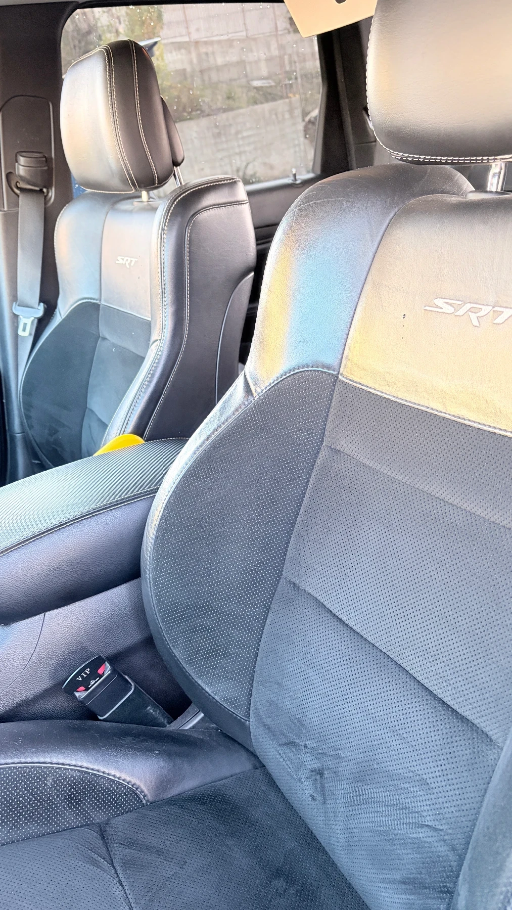 Jeep Grand cherokee SRT - изображение 8