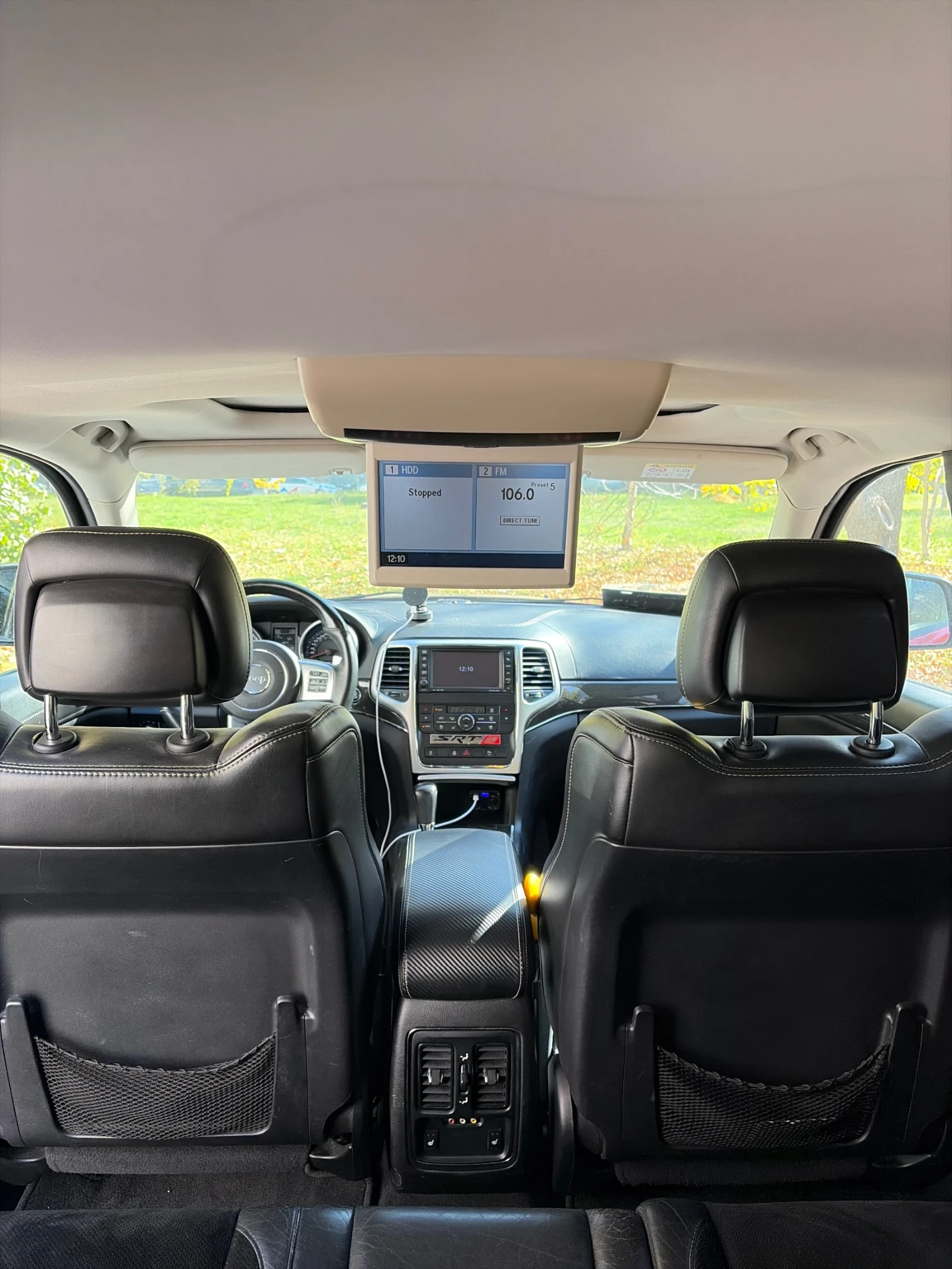 Jeep Grand cherokee SRT | Mobile.bg   12