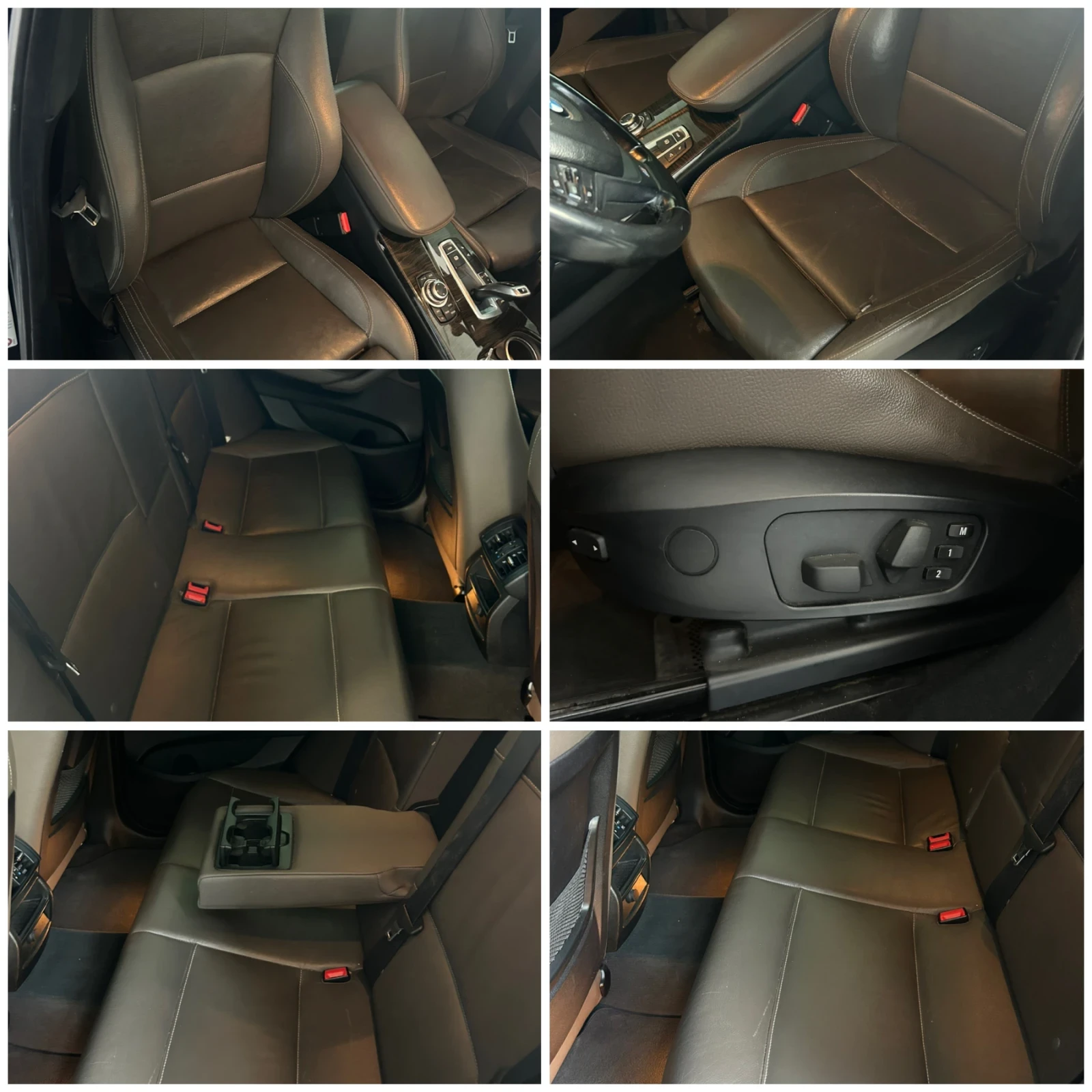 BMW X3 3.0d xDrive M Pack | Mobile.bg   12