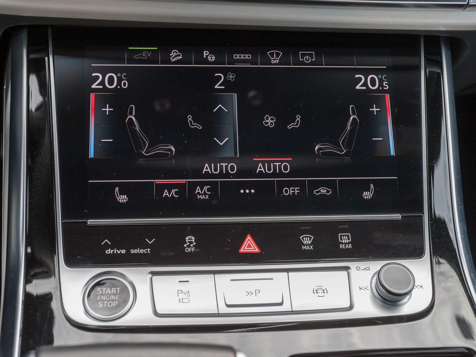 Audi Q8 60 TFSIe/PLUGIN/FACE/S-LINE/BLACK OPTIC/MATRIX/360 - изображение 9