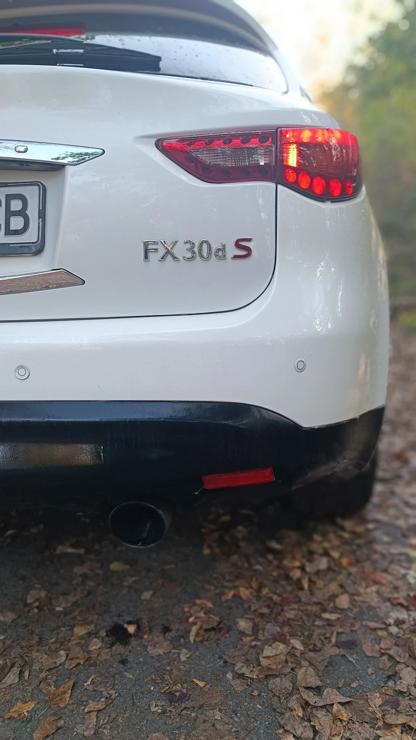 Infiniti Fx 30      !   ! | Mobile.bg   4