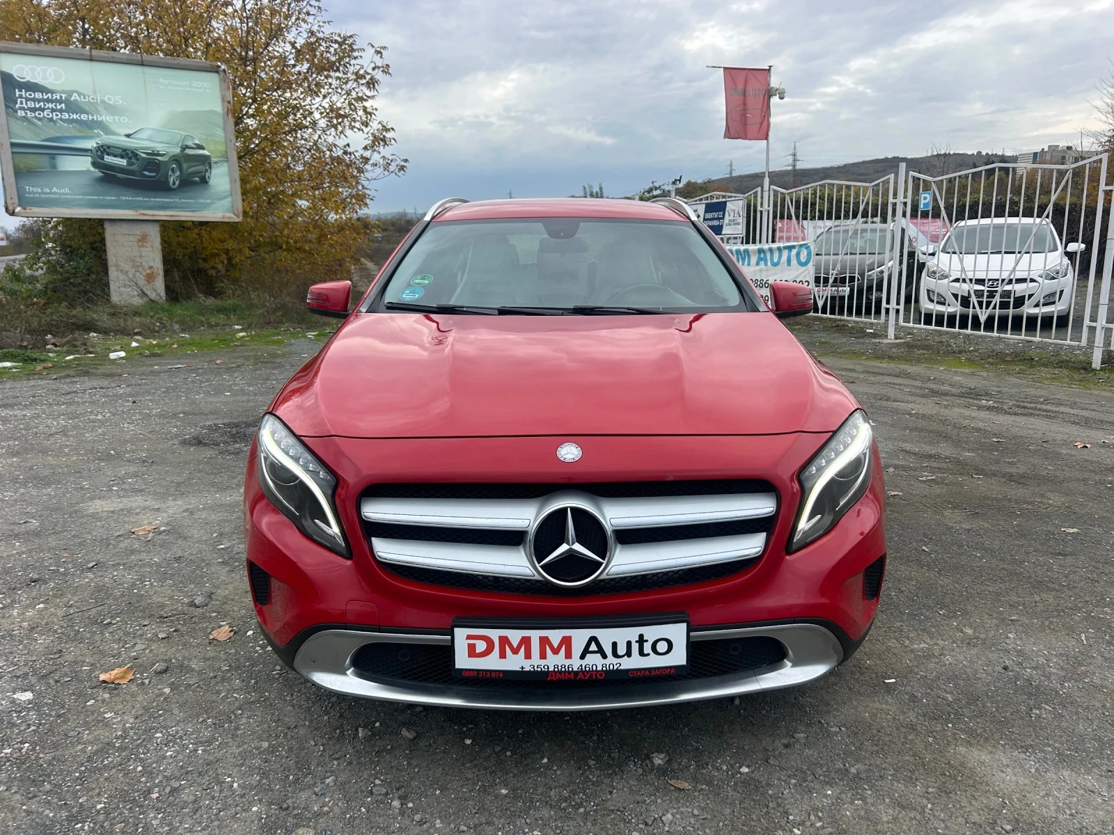 Mercedes-Benz GLA 200  4MATIC /  / 6 /   /  | Mobile.bg   2