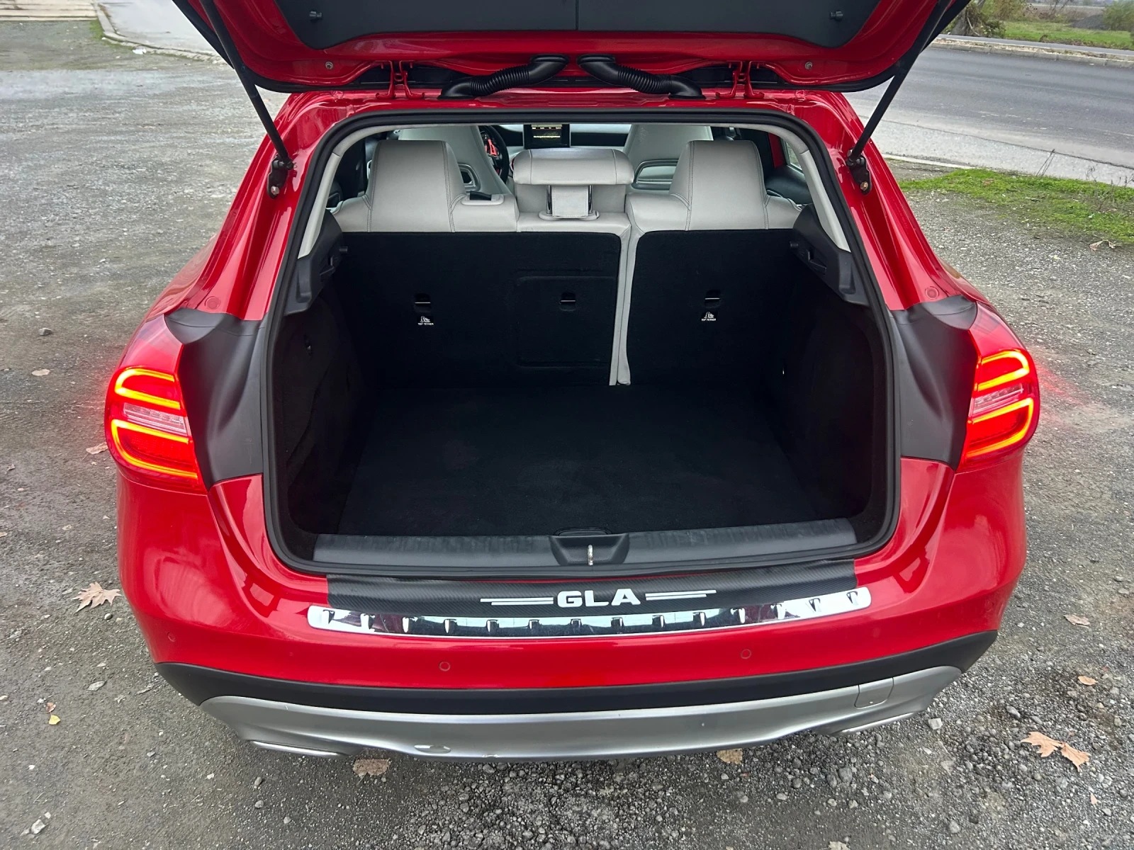 Mercedes-Benz GLA 200  4MATIC /  / 6 /   /  | Mobile.bg   14