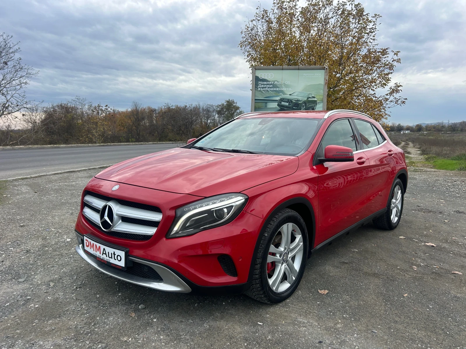 Mercedes-Benz GLA 200  4MATIC /  / 6 /   /  | Mobile.bg   1