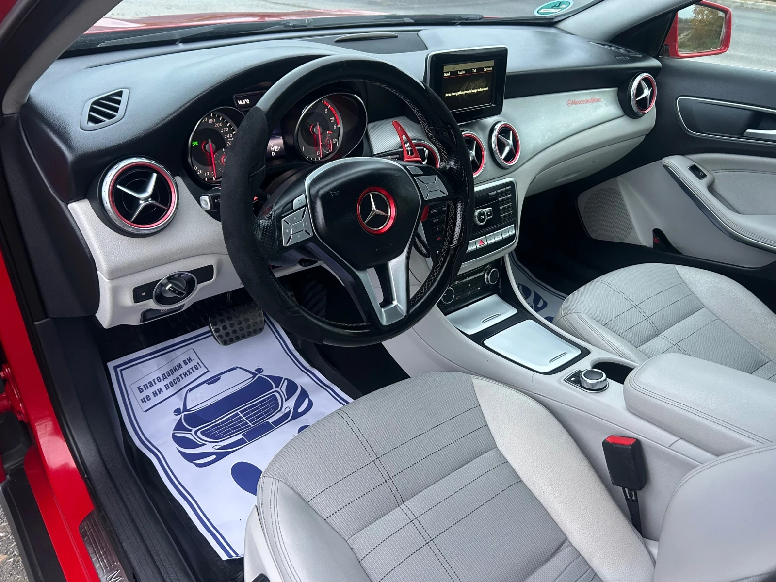 Mercedes-Benz GLA 200  4MATIC /  / 6 /   /  | Mobile.bg   9