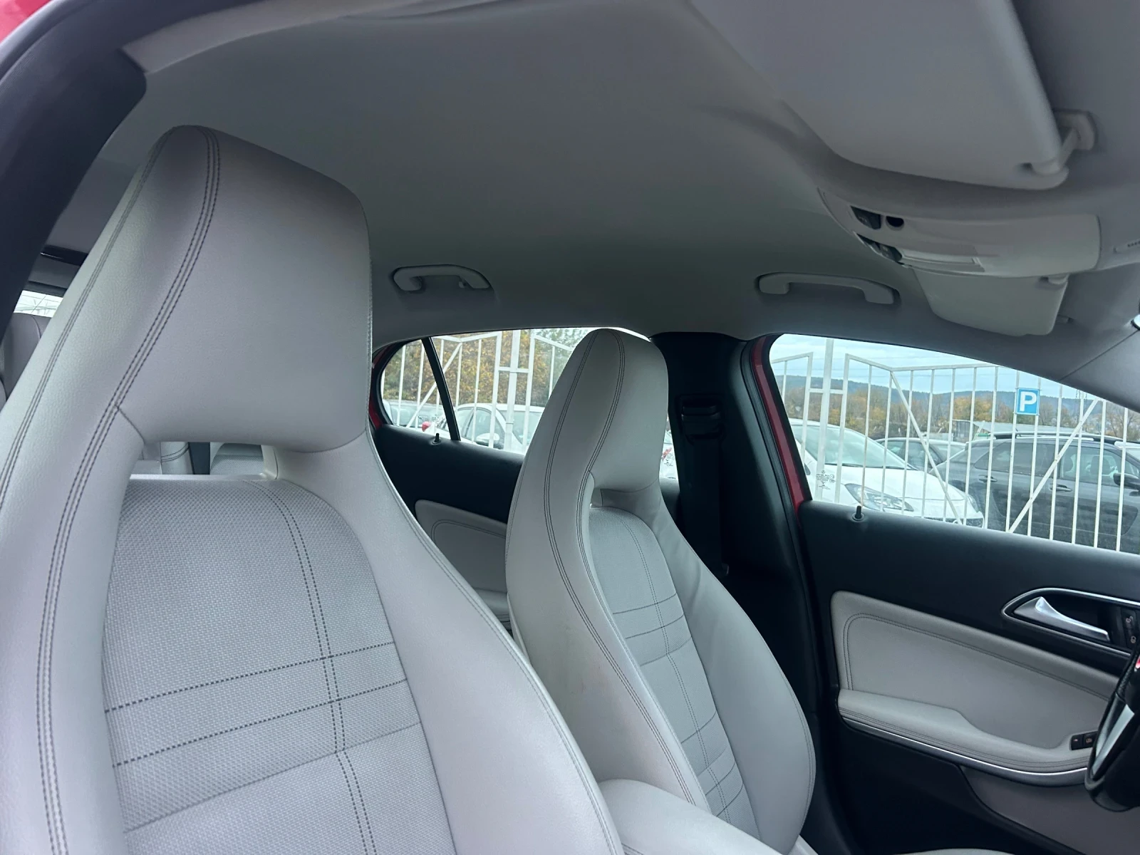 Mercedes-Benz GLA 200  4MATIC /  / 6 /   /  | Mobile.bg   13