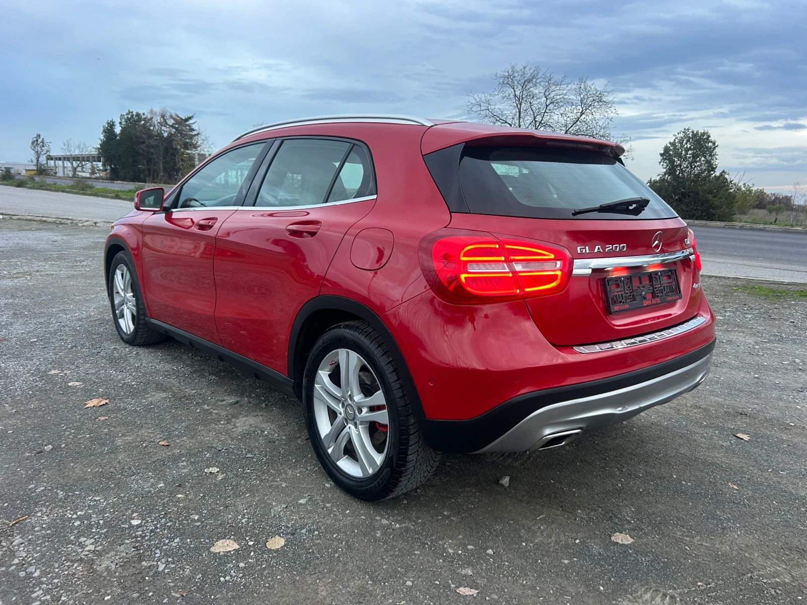 Mercedes-Benz GLA 200  4MATIC /  / 6 /   /  | Mobile.bg   7