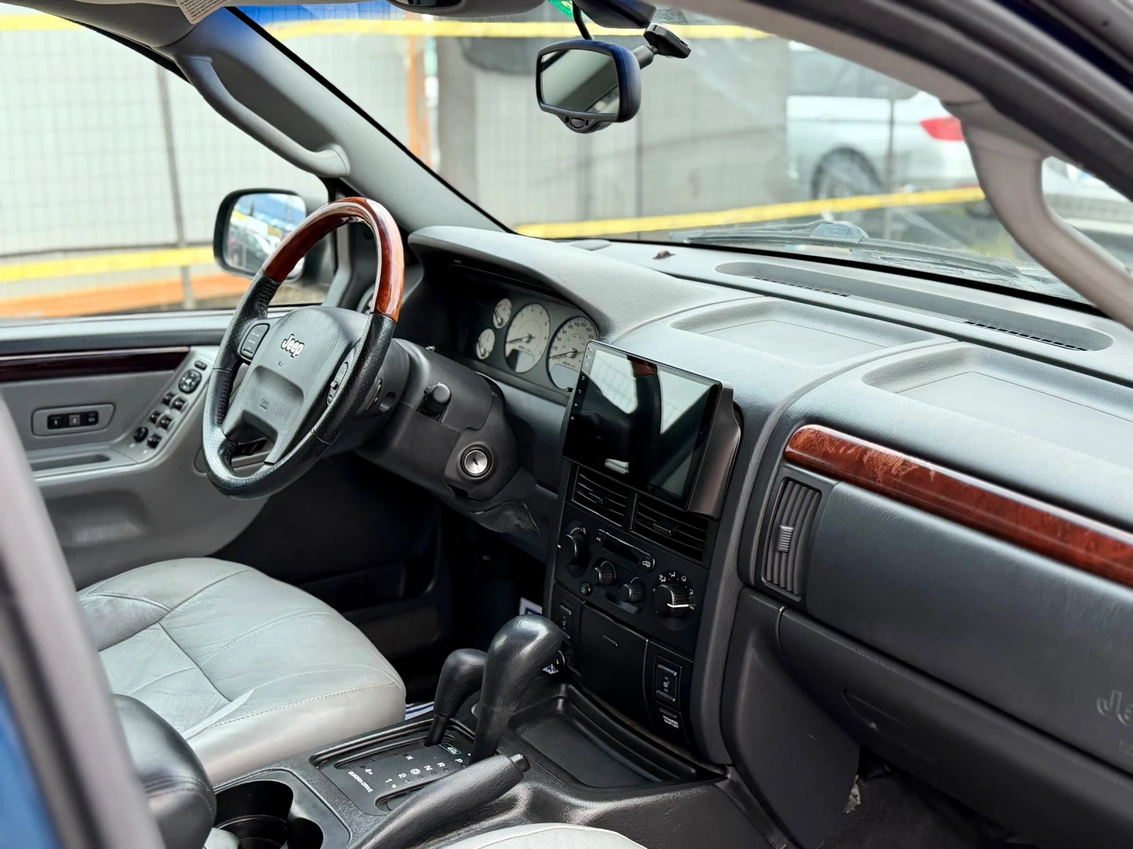 Jeep Grand cherokee 4.7 Overland Facelift HO 258.    | Mobile.bg   12