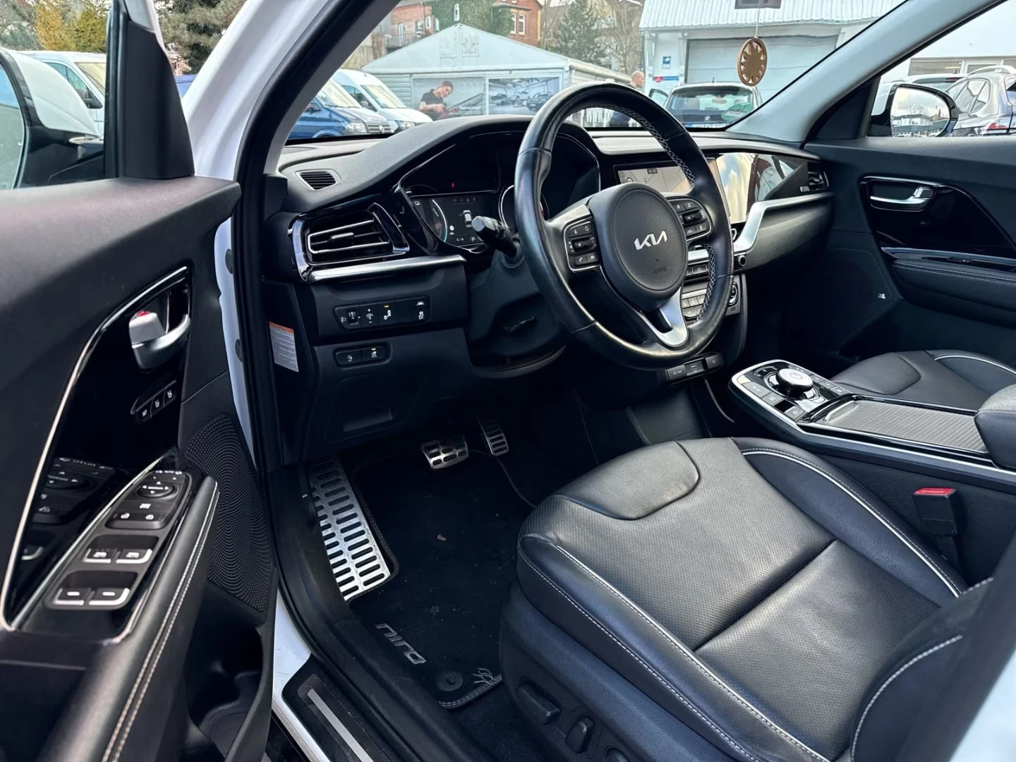 Kia Niro e-SPIRIT/204HP/DIGITAL/NAVI/ACC/CPLAY/KLESS/982f - изображение 8