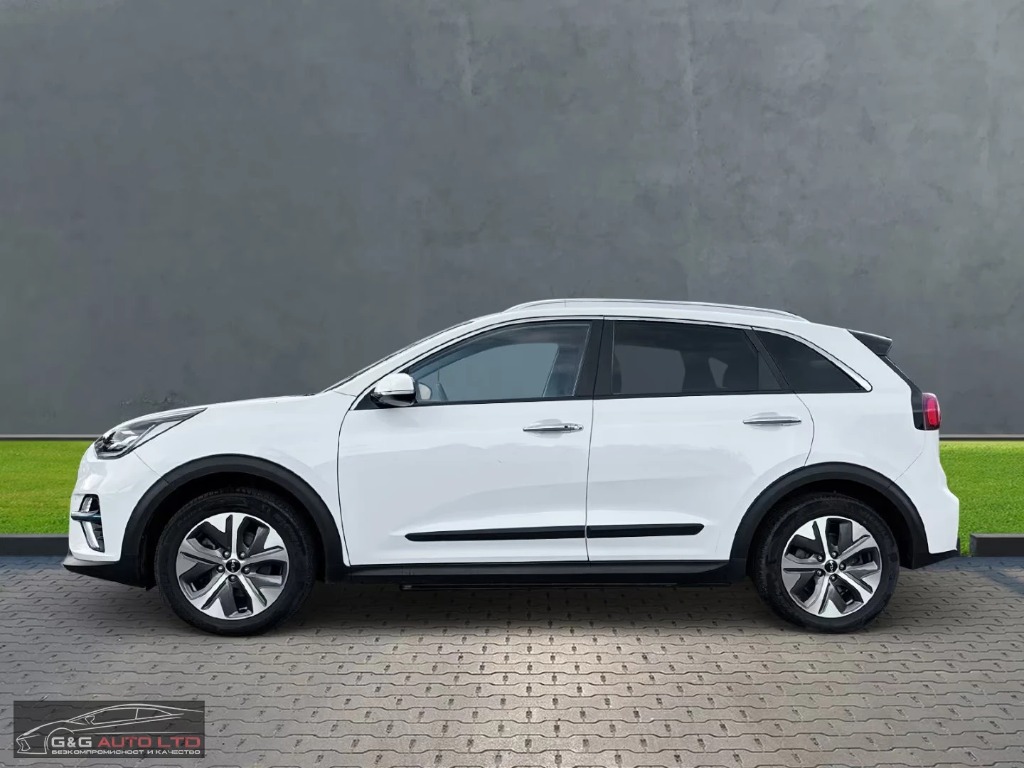 Kia Niro e-SPIRIT/204HP/DIGITAL/NAVI/ACC/CPLAY/KLESS/982f - изображение 2