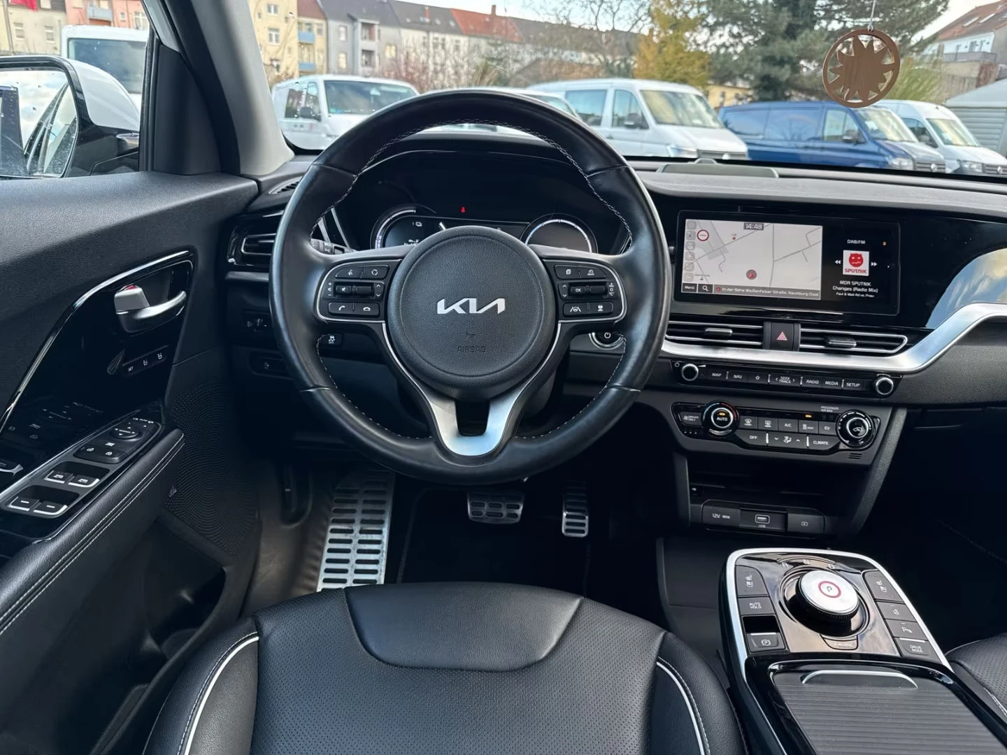 Kia Niro e-SPIRIT/204HP/DIGITAL/NAVI/ACC/CPLAY/KLESS/982f - изображение 10