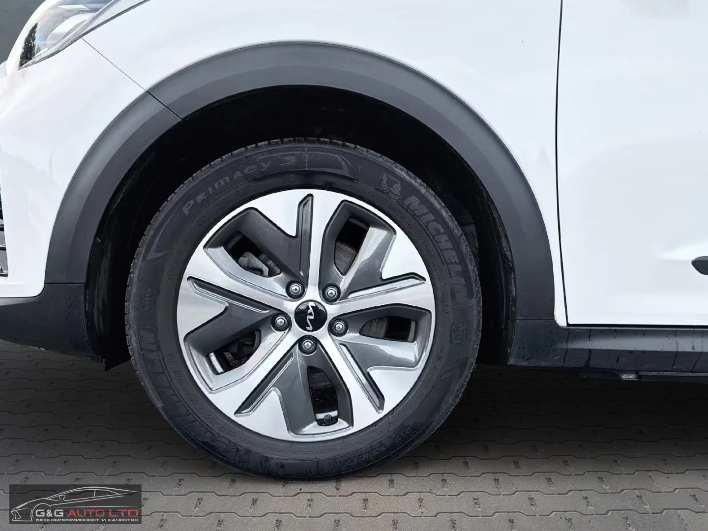 Kia Niro e-SPIRIT/204HP/DIGITAL/NAVI/ACC/CPLAY/KLESS/982f - изображение 3