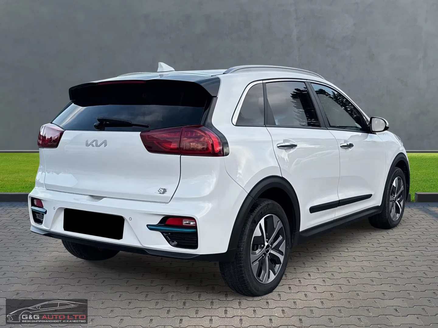 Kia Niro e-SPIRIT/204HP/DIGITAL/NAVI/ACC/CPLAY/KLESS/982f - изображение 5