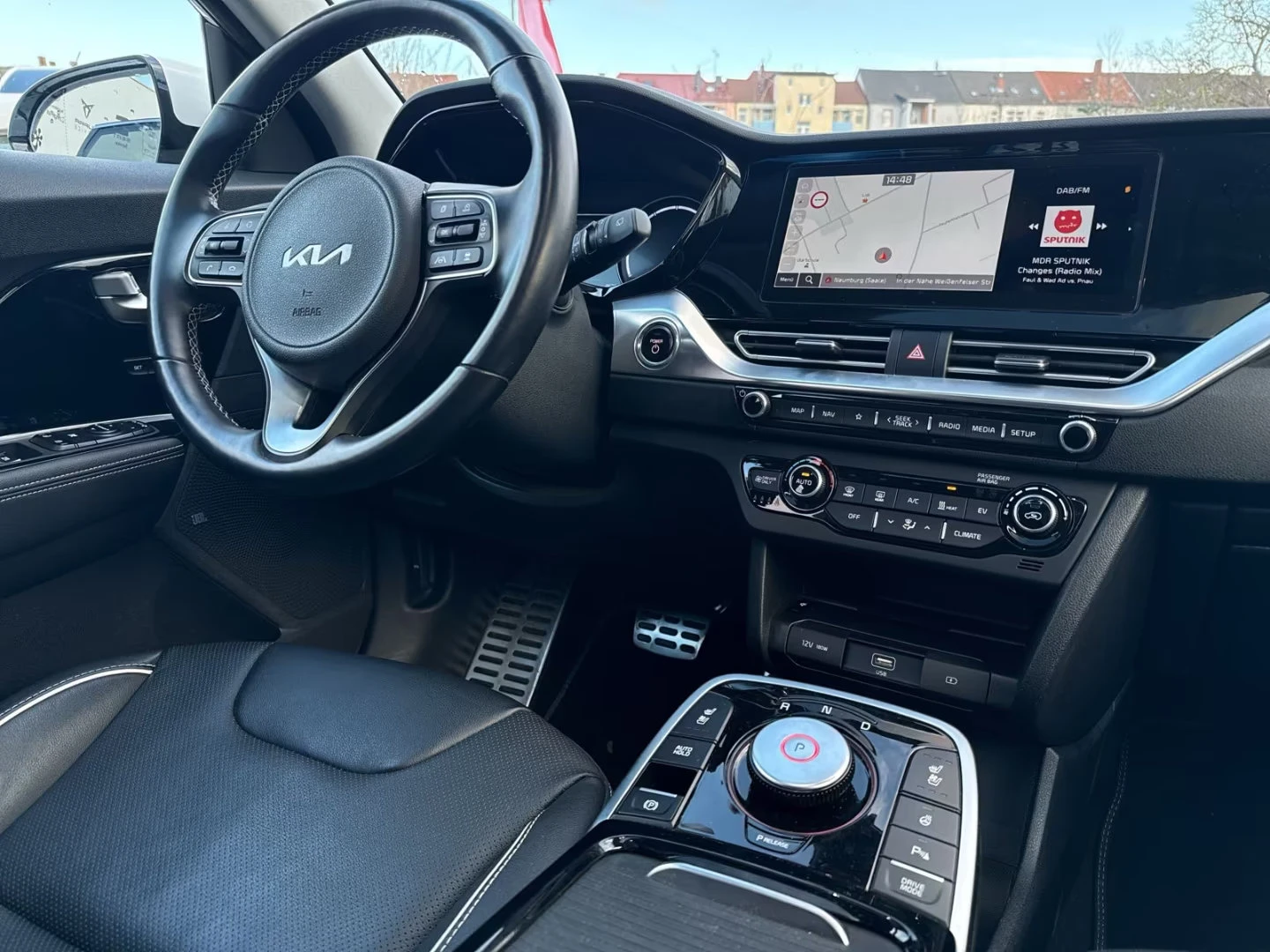 Kia Niro e-SPIRIT/204HP/DIGITAL/NAVI/ACC/CPLAY/KLESS/982f | Mobile.bg � ����������� 12