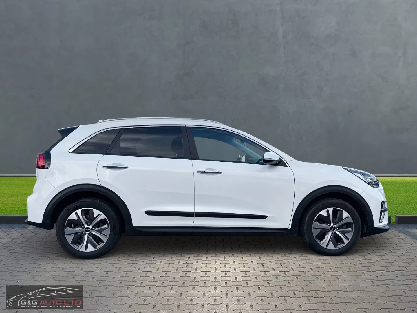Kia Niro e-SPIRIT/204HP/DIGITAL/NAVI/ACC/CPLAY/KLESS/982f - изображение 4