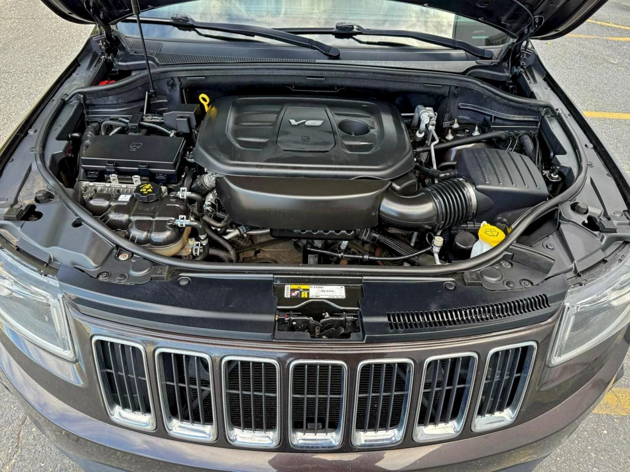 Jeep Grand cherokee  - изображение 6