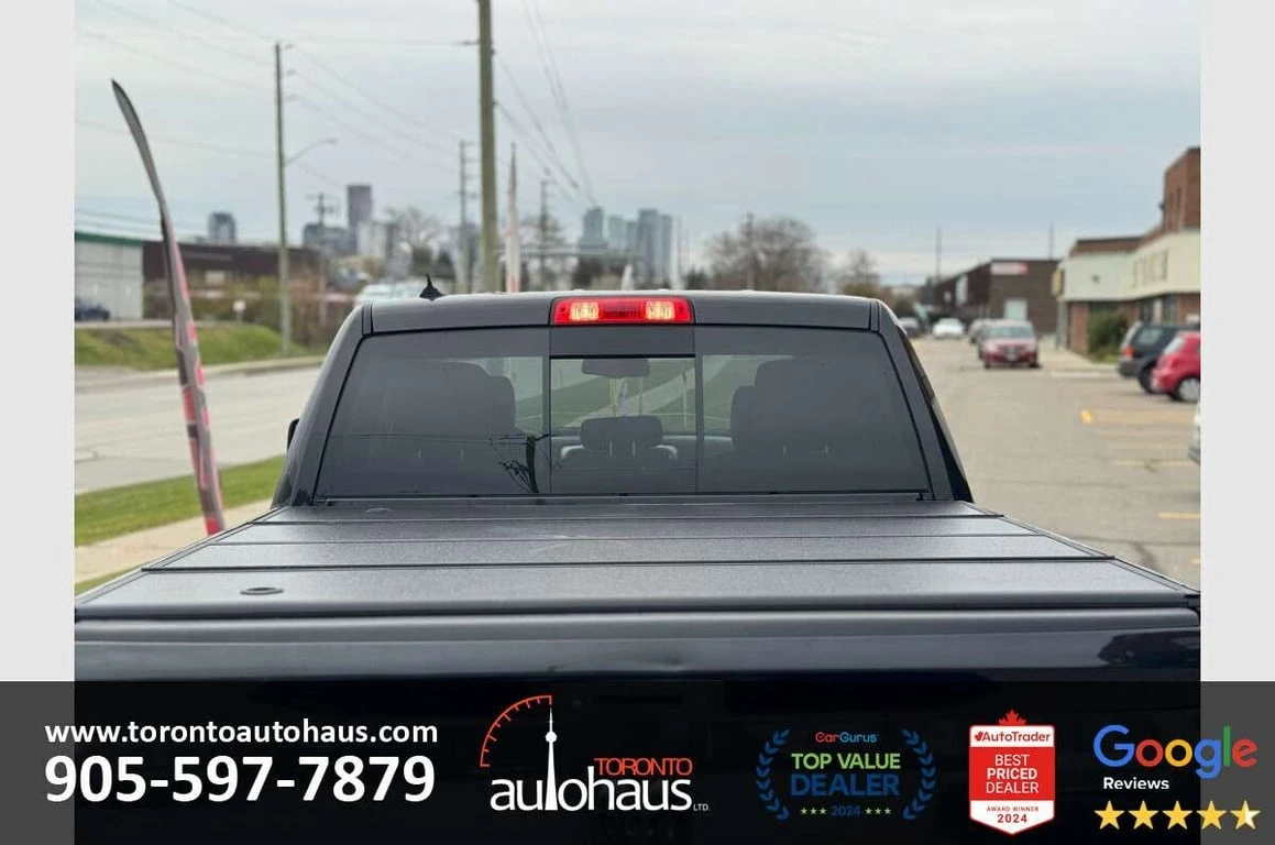 Dodge RAM 1500 * SLT * CARFAX * ФИНАНСИРАНЕ - изображение 6