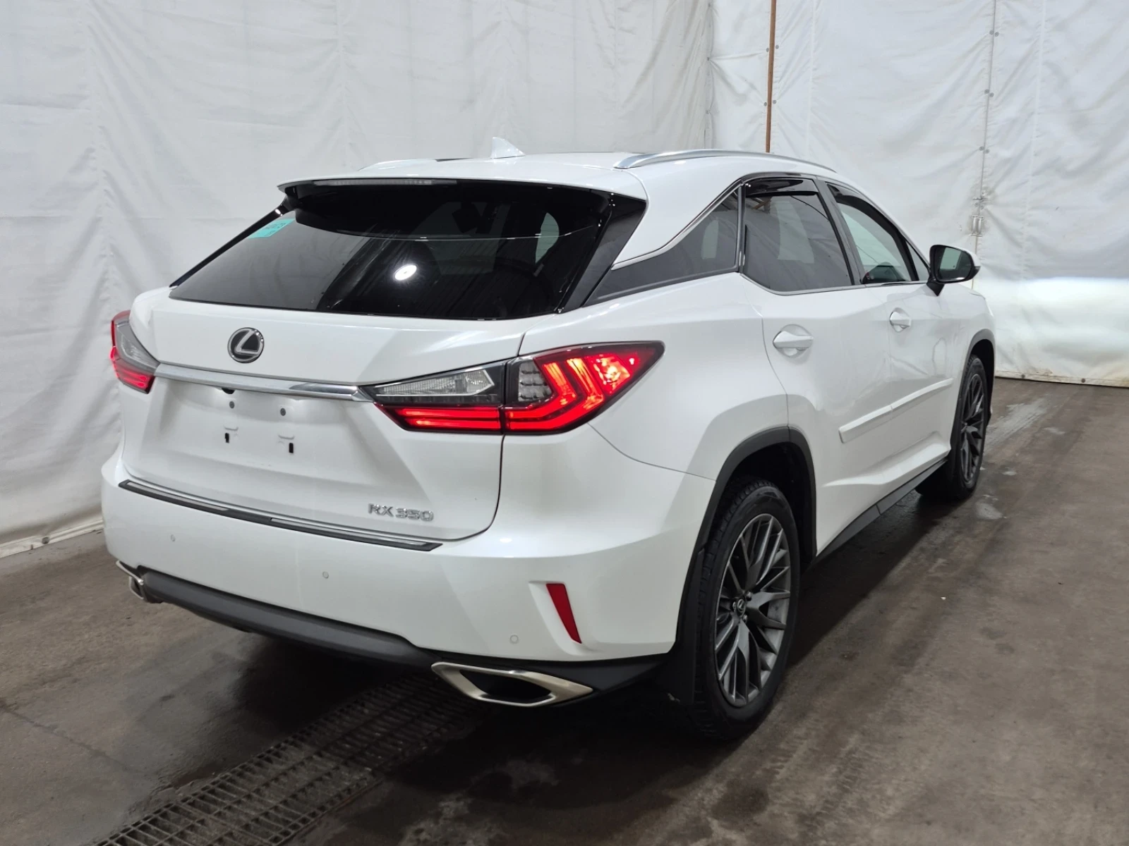 Lexus RX 350 EXECUTIVE * * ОБДУХВАНЕ * * CARFAX * *  - изображение 4