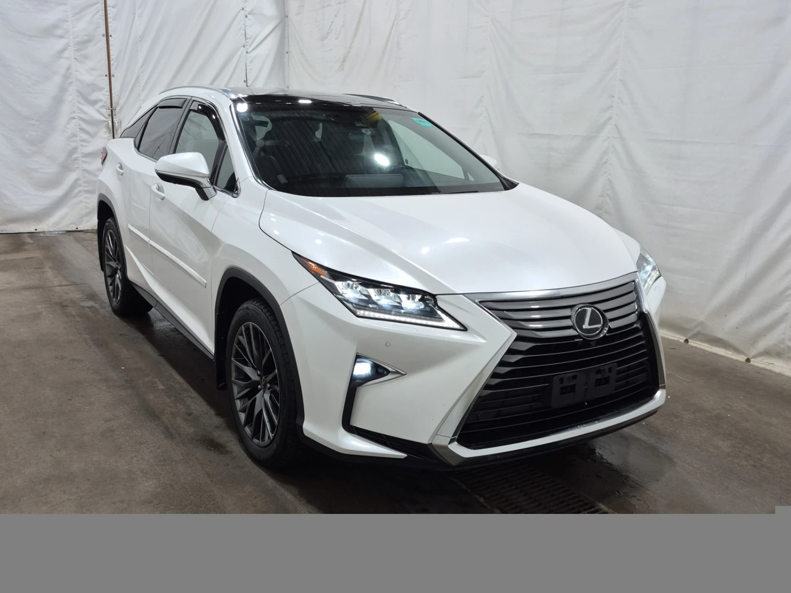 Lexus RX 350 EXECUTIVE * * ОБДУХВАНЕ * * CARFAX * *  - изображение 3