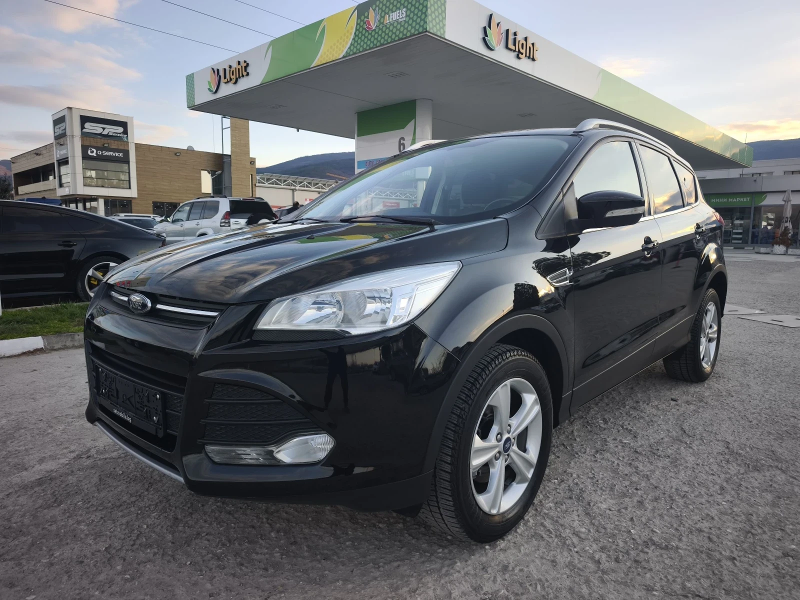Ford Kuga 1.6i 150kc TITANIUM NAVI NEW !!!