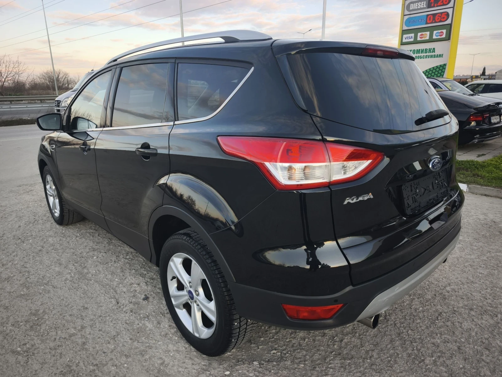 Ford Kuga 1.6i 150kc TITANIUM NAVI NEW !!! - изображение 5