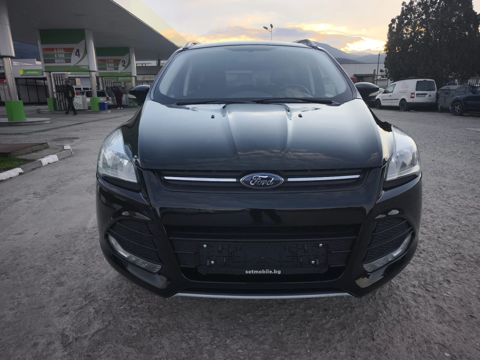 Ford Kuga 1.6i 150kc TITANIUM NAVI NEW !!! - изображение 2