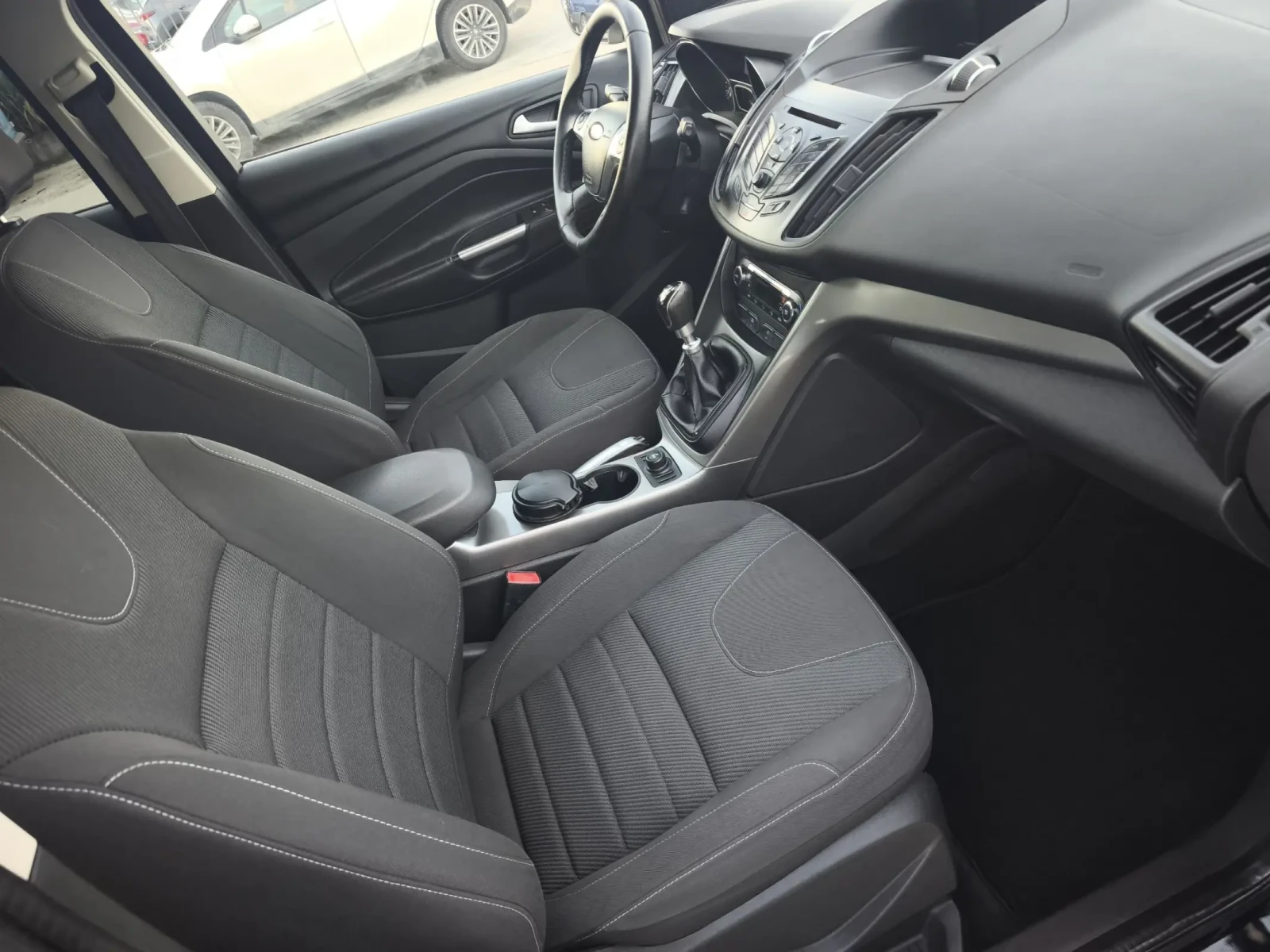 Ford Kuga 1.6i 150kc TITANIUM NAVI NEW !!! - изображение 9