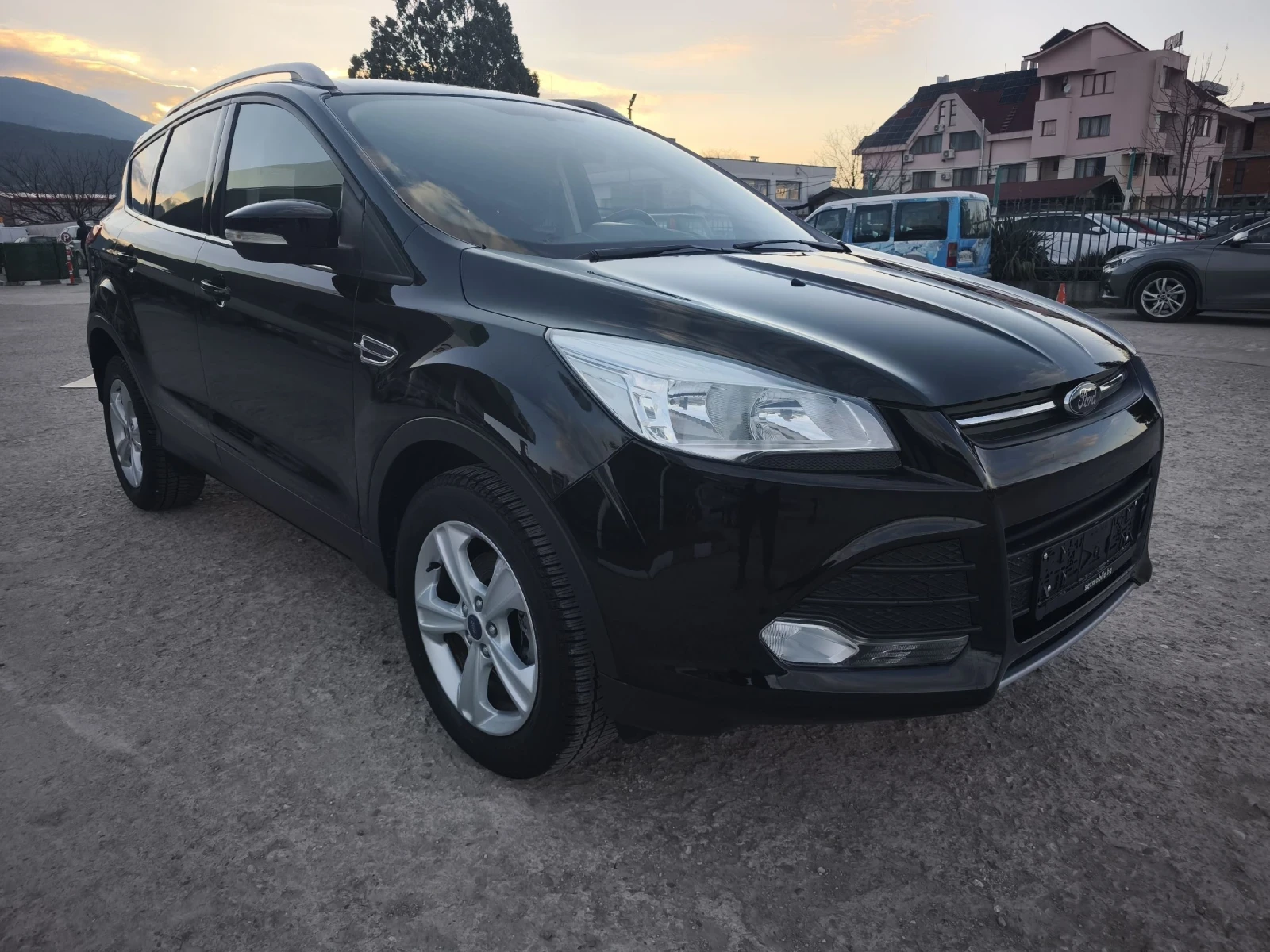 Ford Kuga 1.6i 150kc TITANIUM NAVI NEW !!! - изображение 3