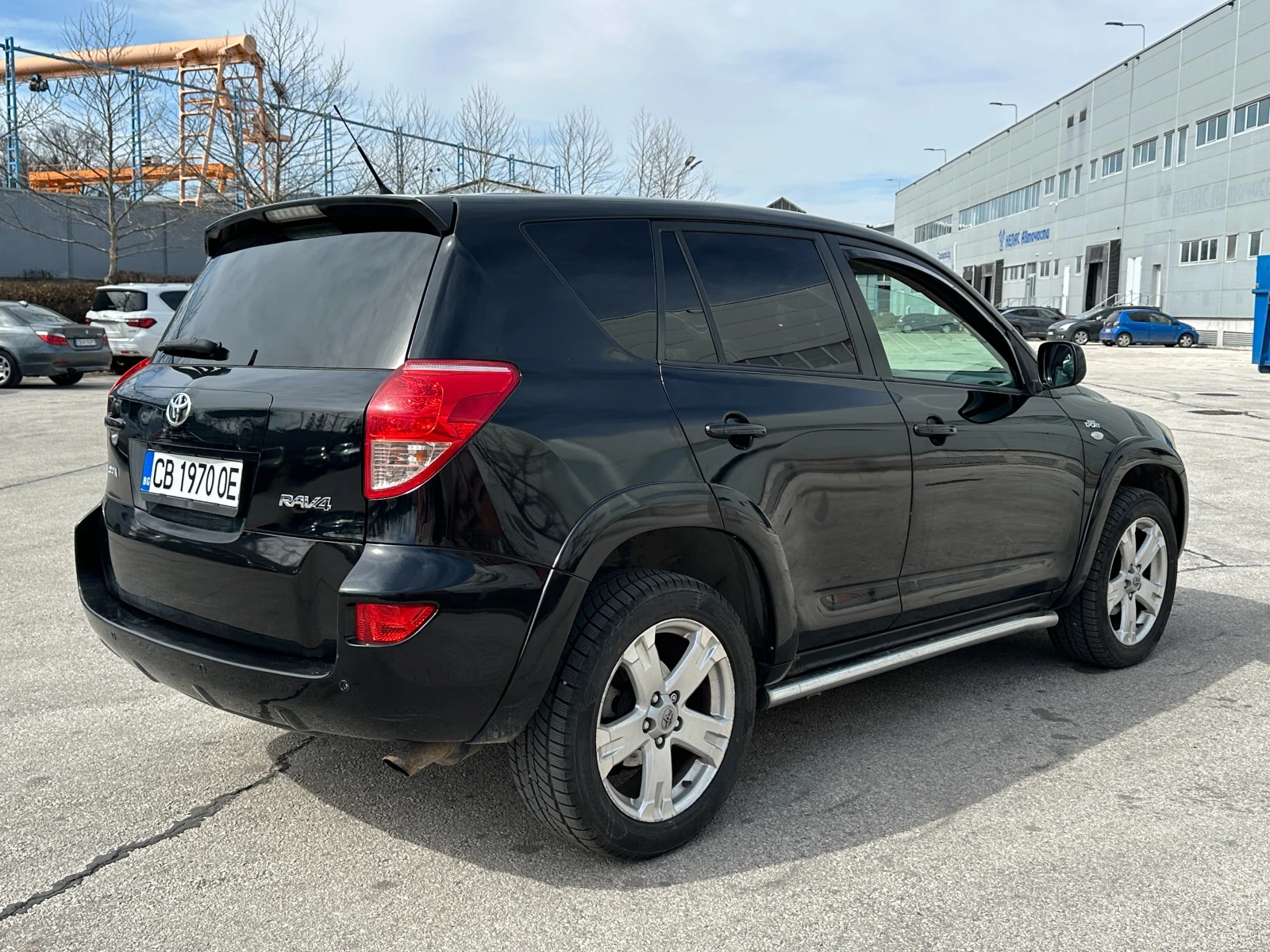 Toyota Rav4 Crossover, снимка 4 - Автомобили и джипове - 53826449