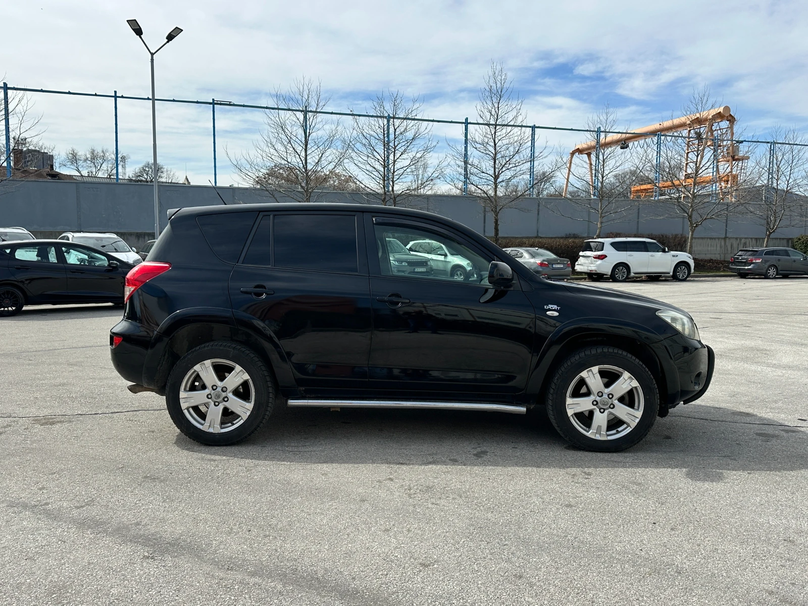 Toyota Rav4 Crossover, снимка 5 - Автомобили и джипове - 53826449