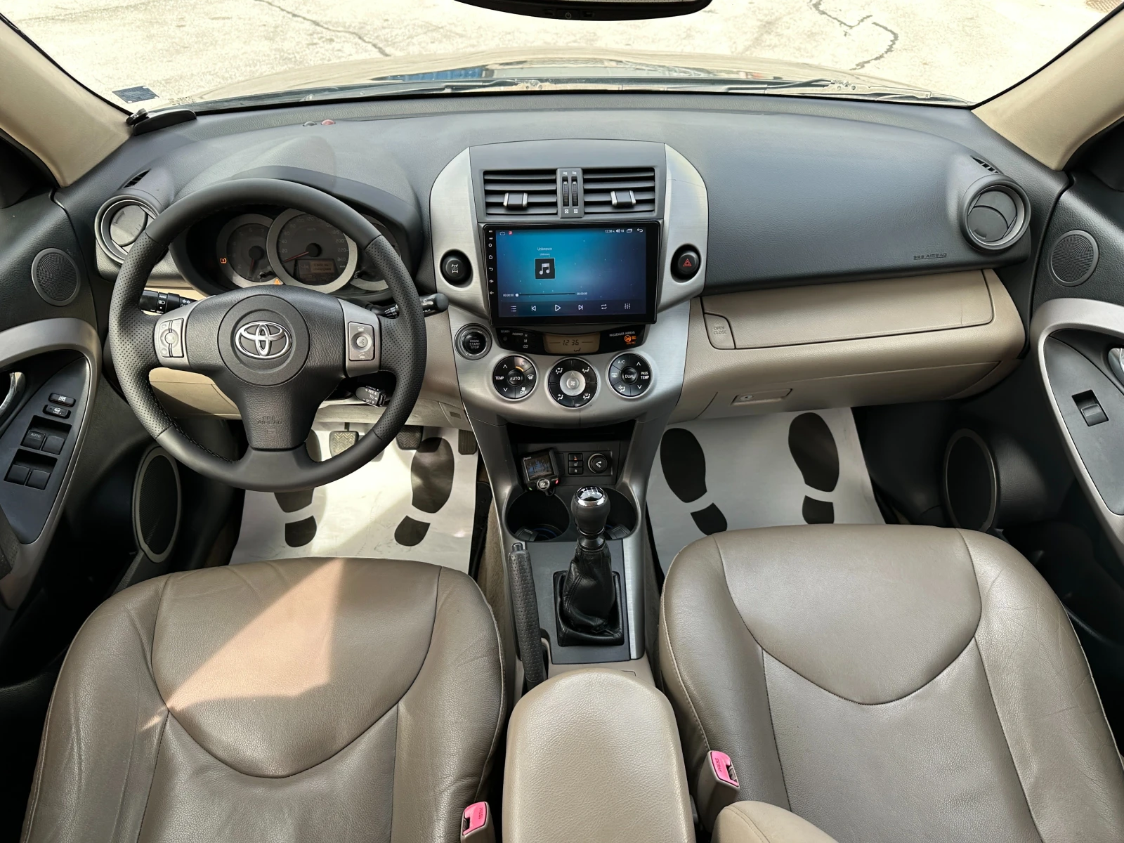 Toyota Rav4 Crossover, снимка 10 - Автомобили и джипове - 53826449