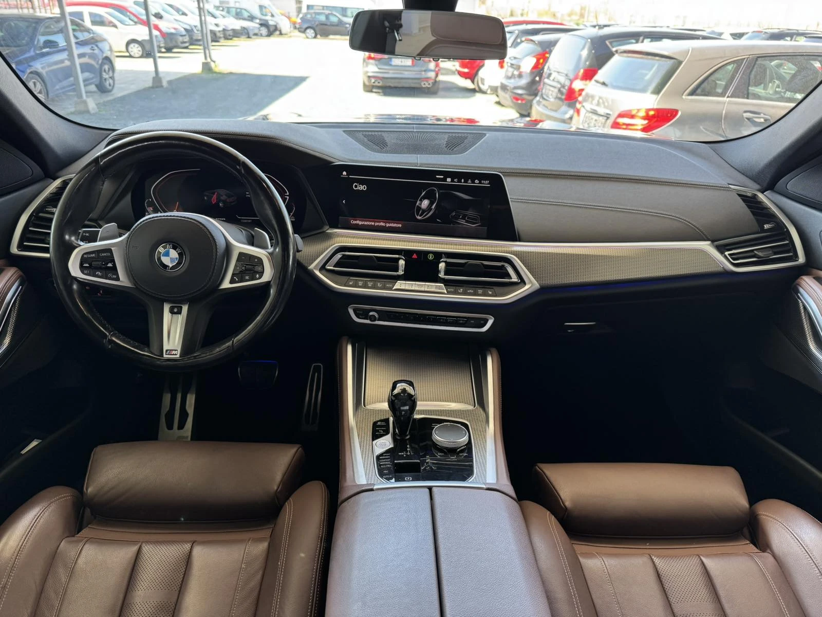 BMW X6 3.0* 286ps* Xdrive* 55��.��* M Performance* Distr* | Mobile.bg � ����������� 11
