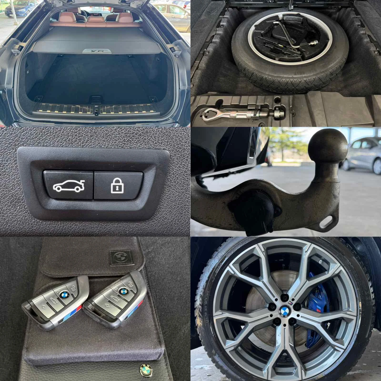BMW X6 3.0* 286ps* Xdrive* 55��.��* M Performance* Distr* | Mobile.bg � ����������� 17