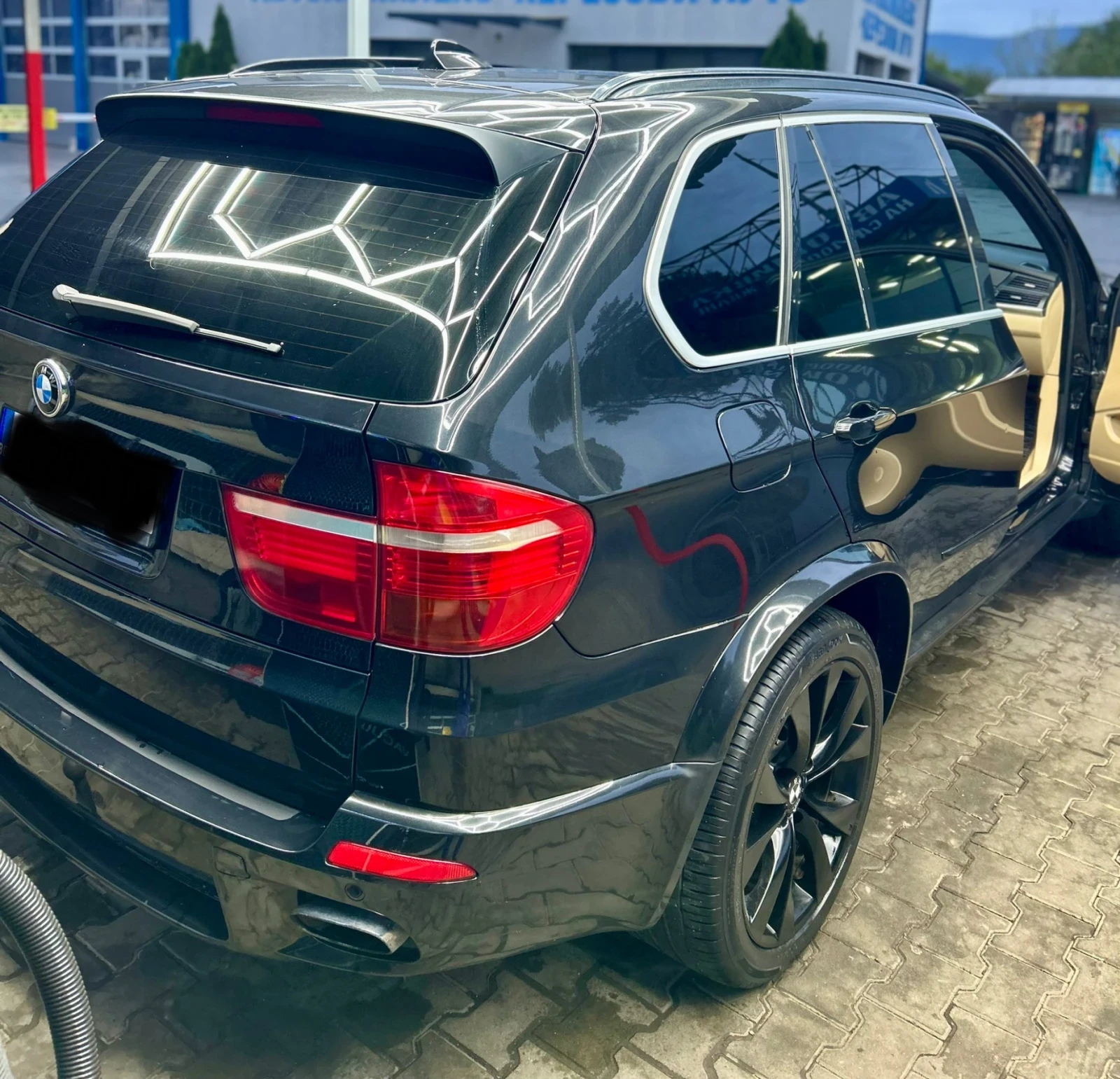BMW X5 3.0sd 286HP * M* PERFORMANCE, снимка 6 - Автомобили и джипове - 54099220
